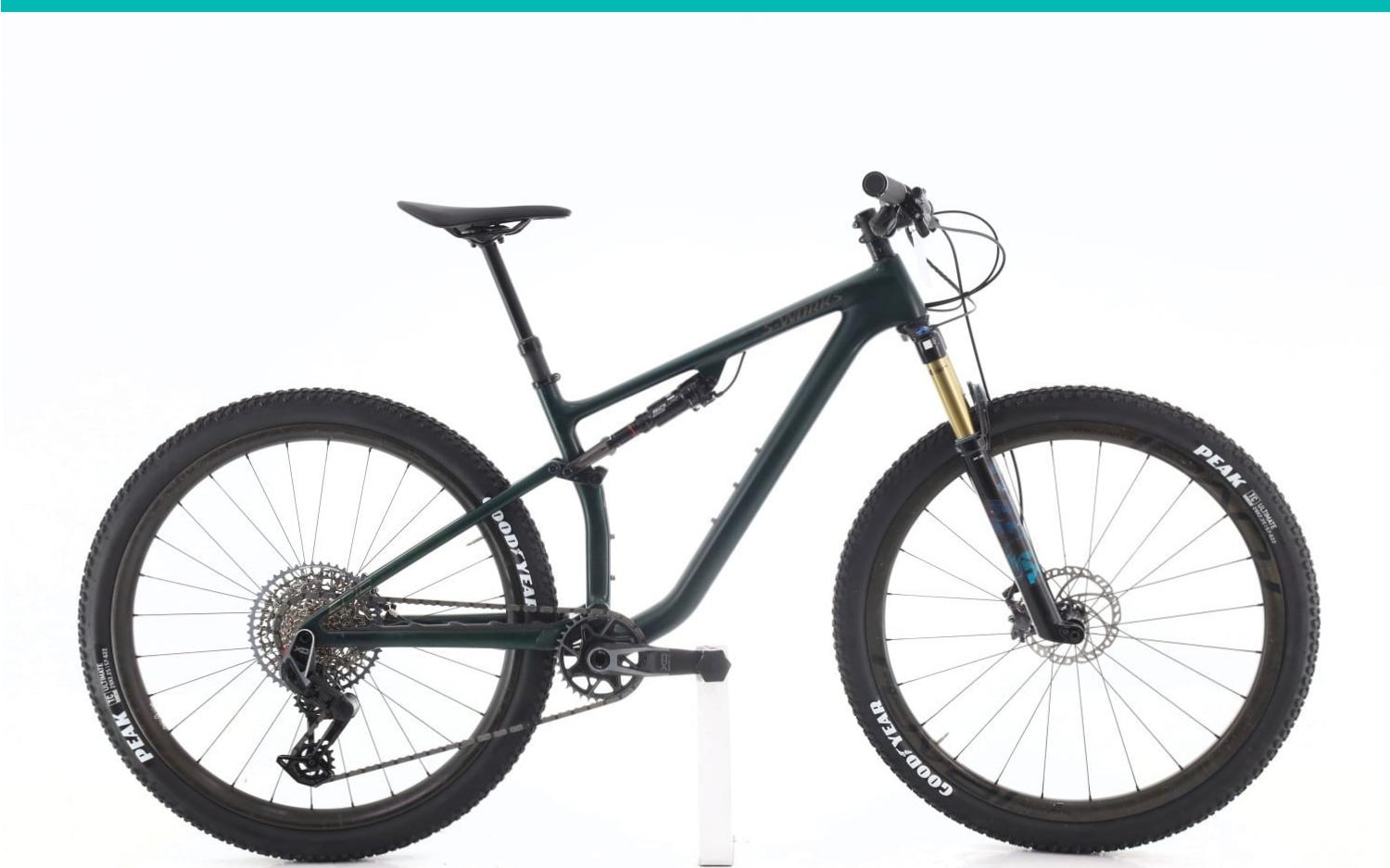 Mountain Bike Specialized Zyclora ·  Epic Evo S-Works X0 AXS, Usata, 2023, Barcelona
