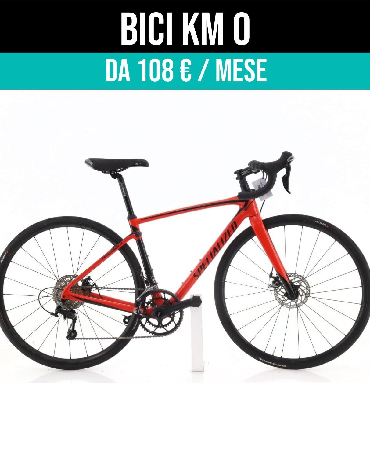 Cerca bicicletta Specialized usata o km0