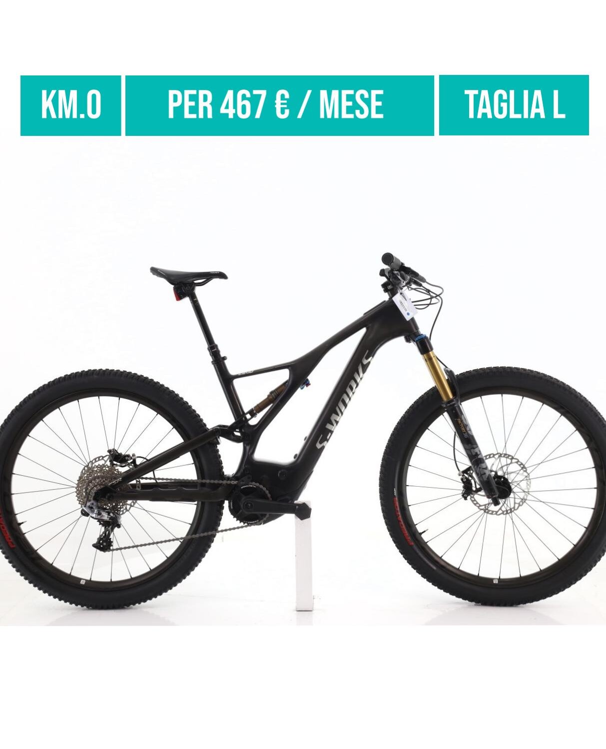 Cerca bicicletta Specialized usata o km0