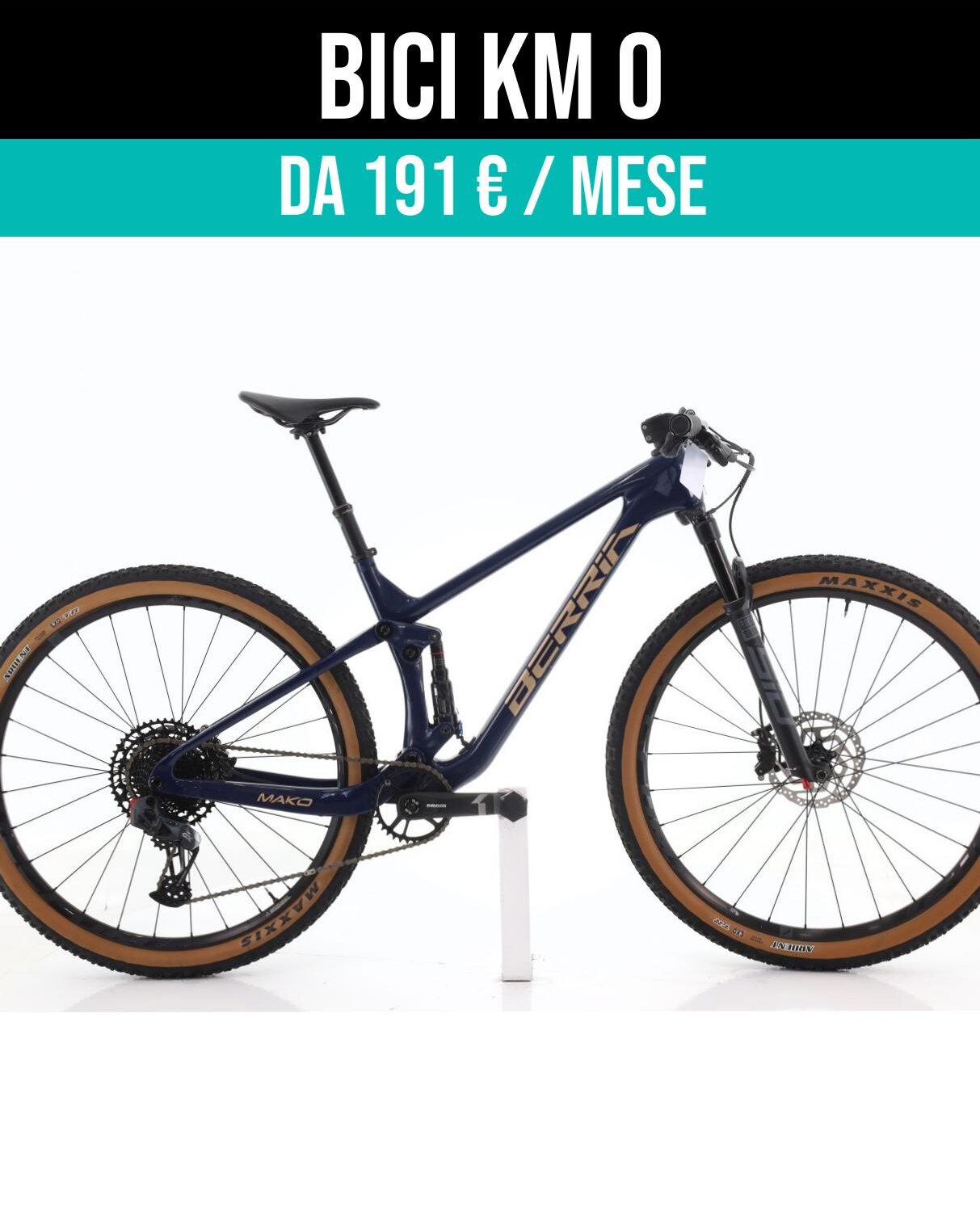 Cerca bicicletta Berria usata o km0