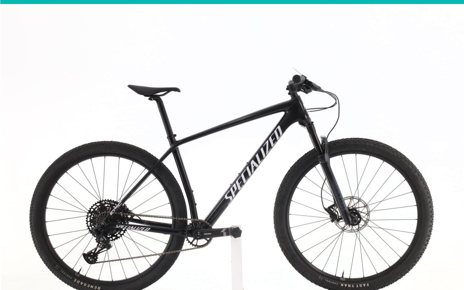 Mountain Bike Specialized Zyclora ·  Epic HT, Usata, 2023, Barcelona