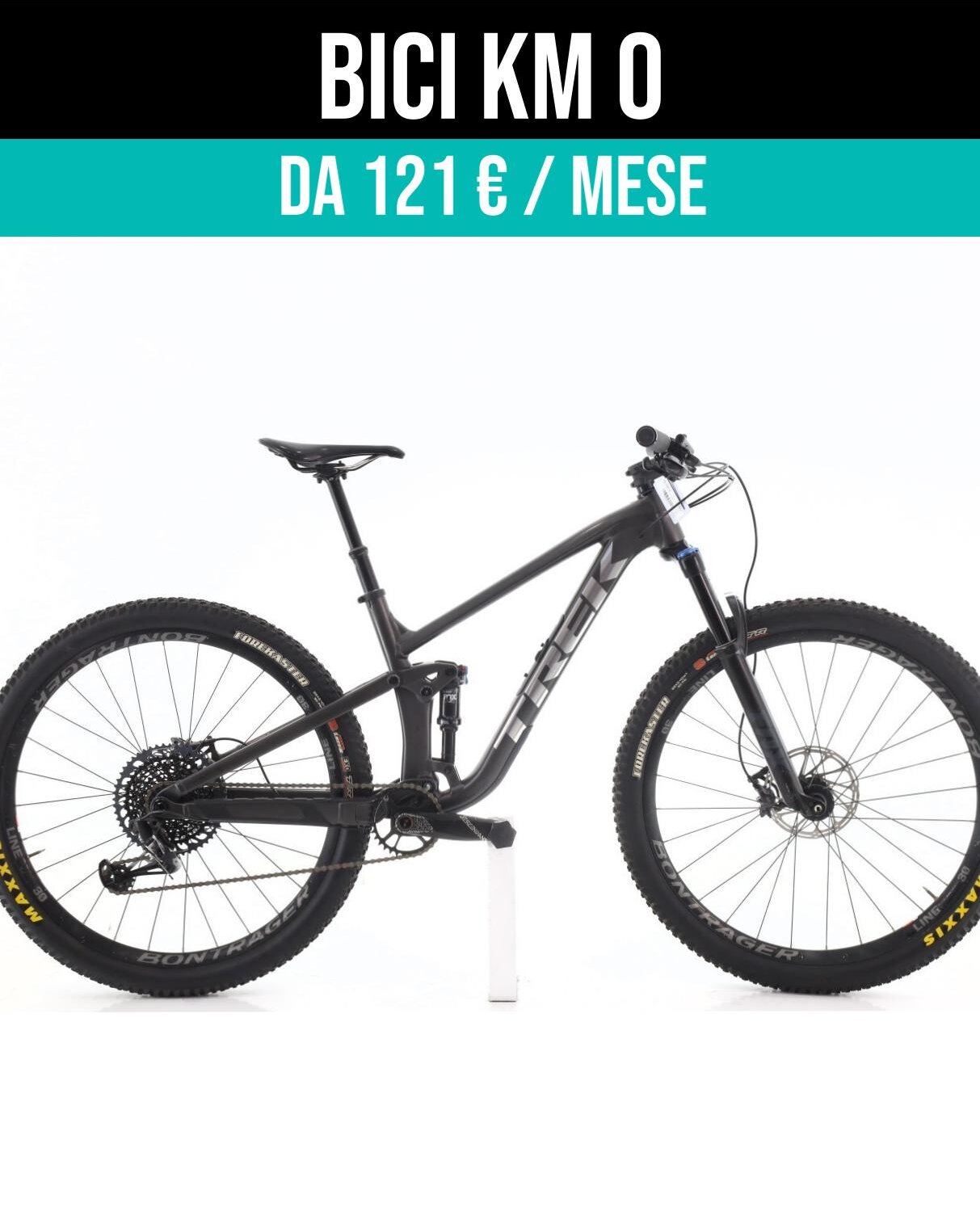 Cerca bicicletta Trek usata o km0