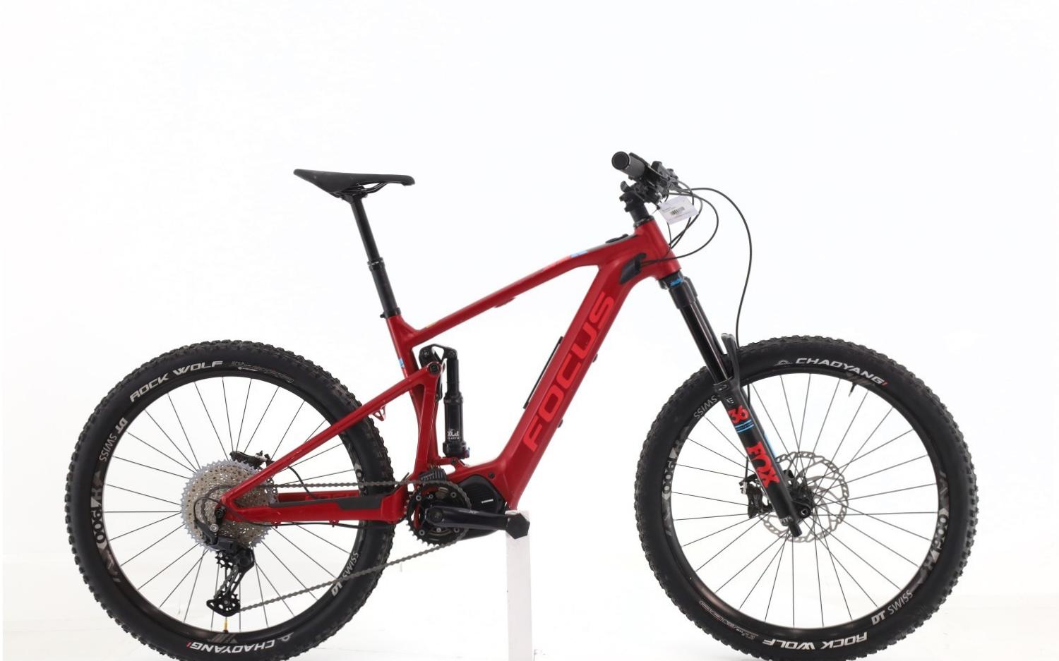 E-Bike Focus Zyclora ·  Sam 2, Usata, 2020, Barcelona