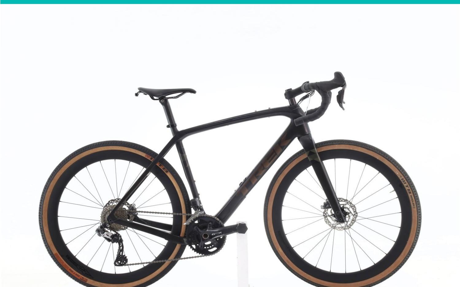 Ciclocross / Gravel Trek Zyclora ·  Checkpoint SLR Di2 11V, Usata, 2023, Barcelona