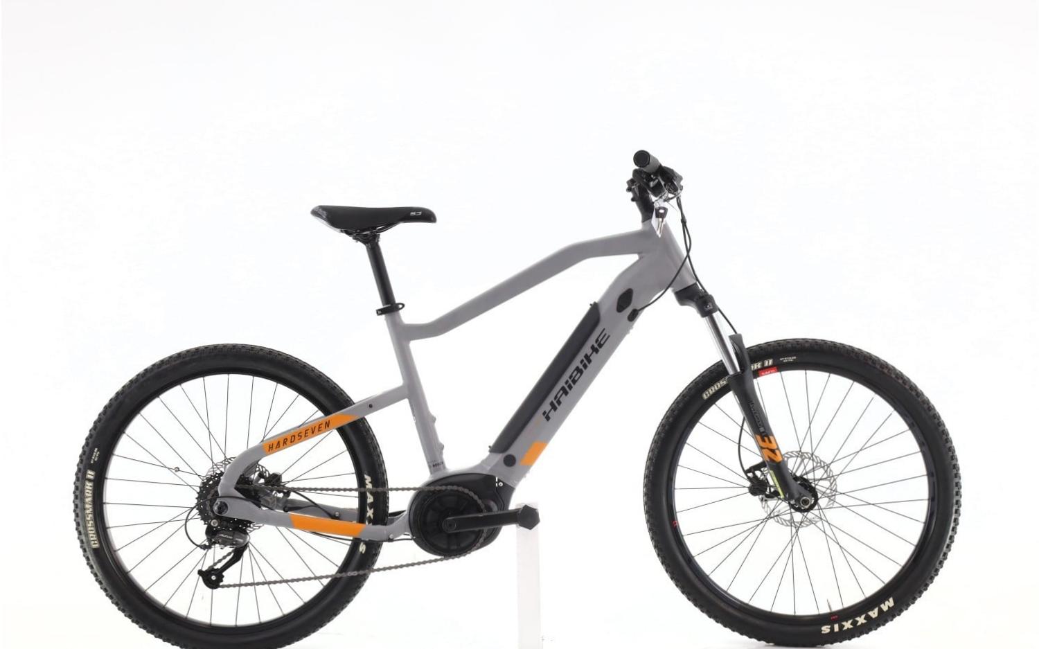 E-Bike Haibike Zyclora ·  Hardseven 4, Usata, 2021, Barcelona