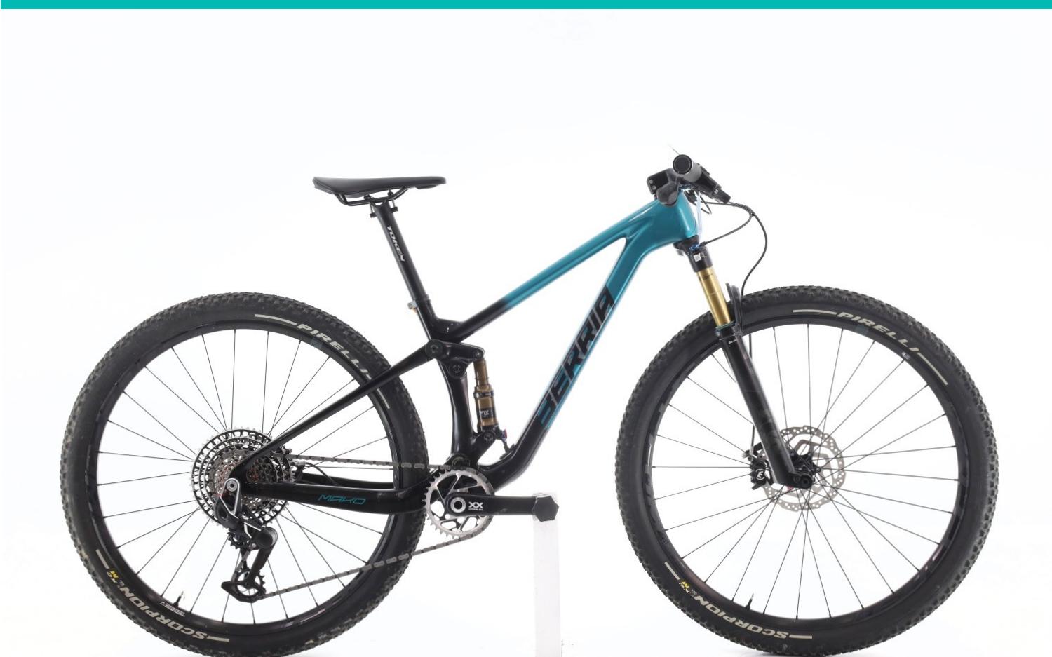Mountain Bike Berria Zyclora ·  Mako XX SL AXS, Usata, 2023, Barcelona