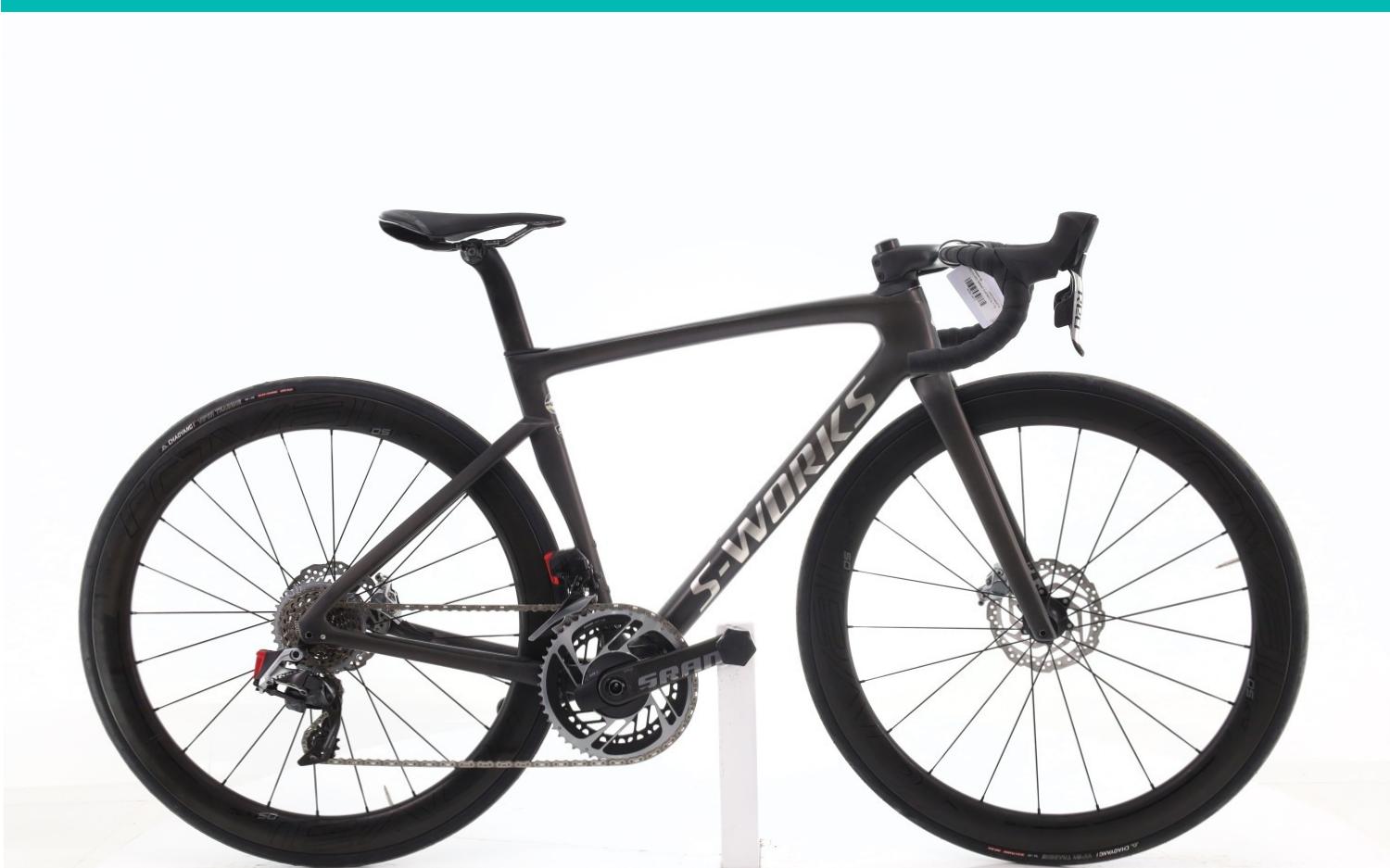 Bici da corsa Specialized Zyclora ·  Tarmac SL7 S-Works AXS 12V, Usata, 2023, Barcelona