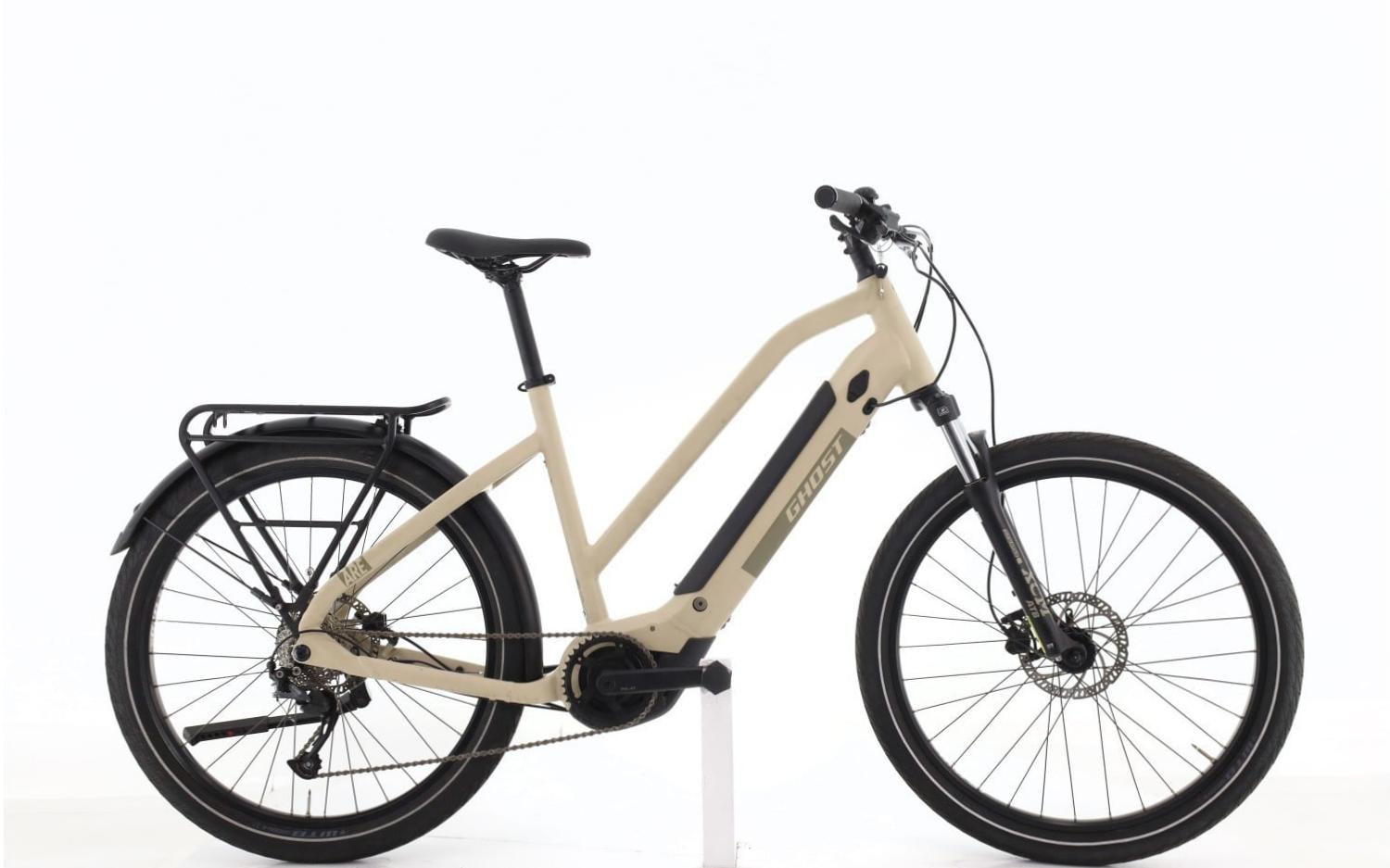 E-Bike Ghost Zyclora ·  eSquare Trekking Essential, Usata, 2021, Barcelona