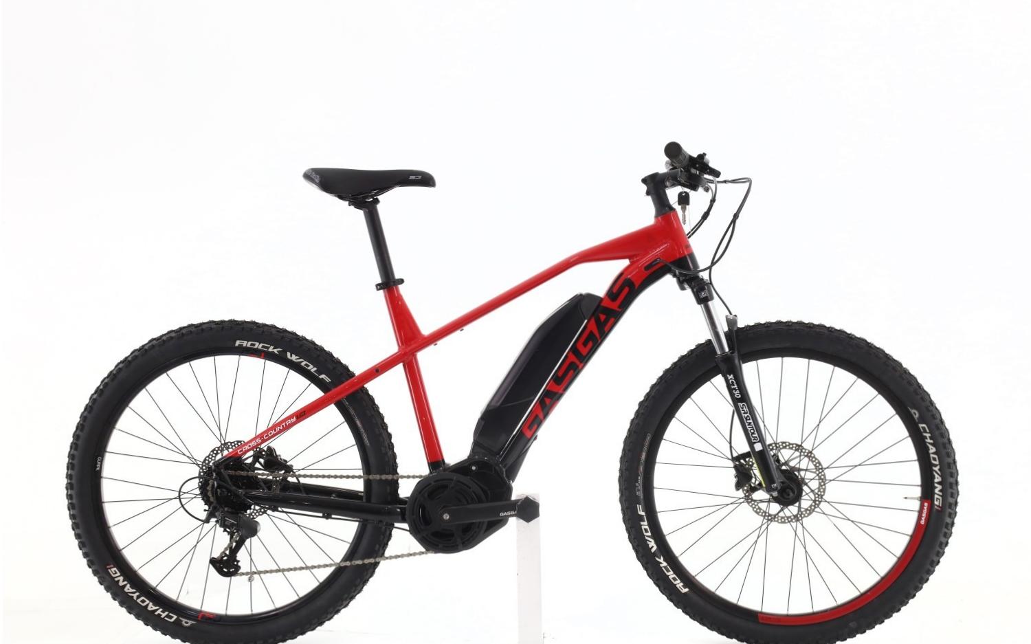 E-Bike GasGas Zyclora · Gas Gas Cross-Country 1.0, Usata, 2022, Barcelona
