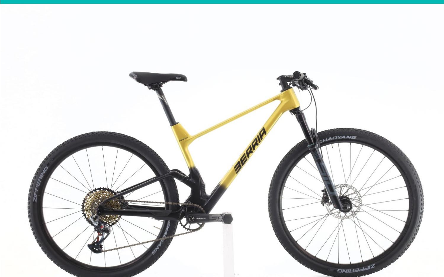 Mountain Bike Berria Zyclora ·  Mako X01, Usata, 2024, Barcelona