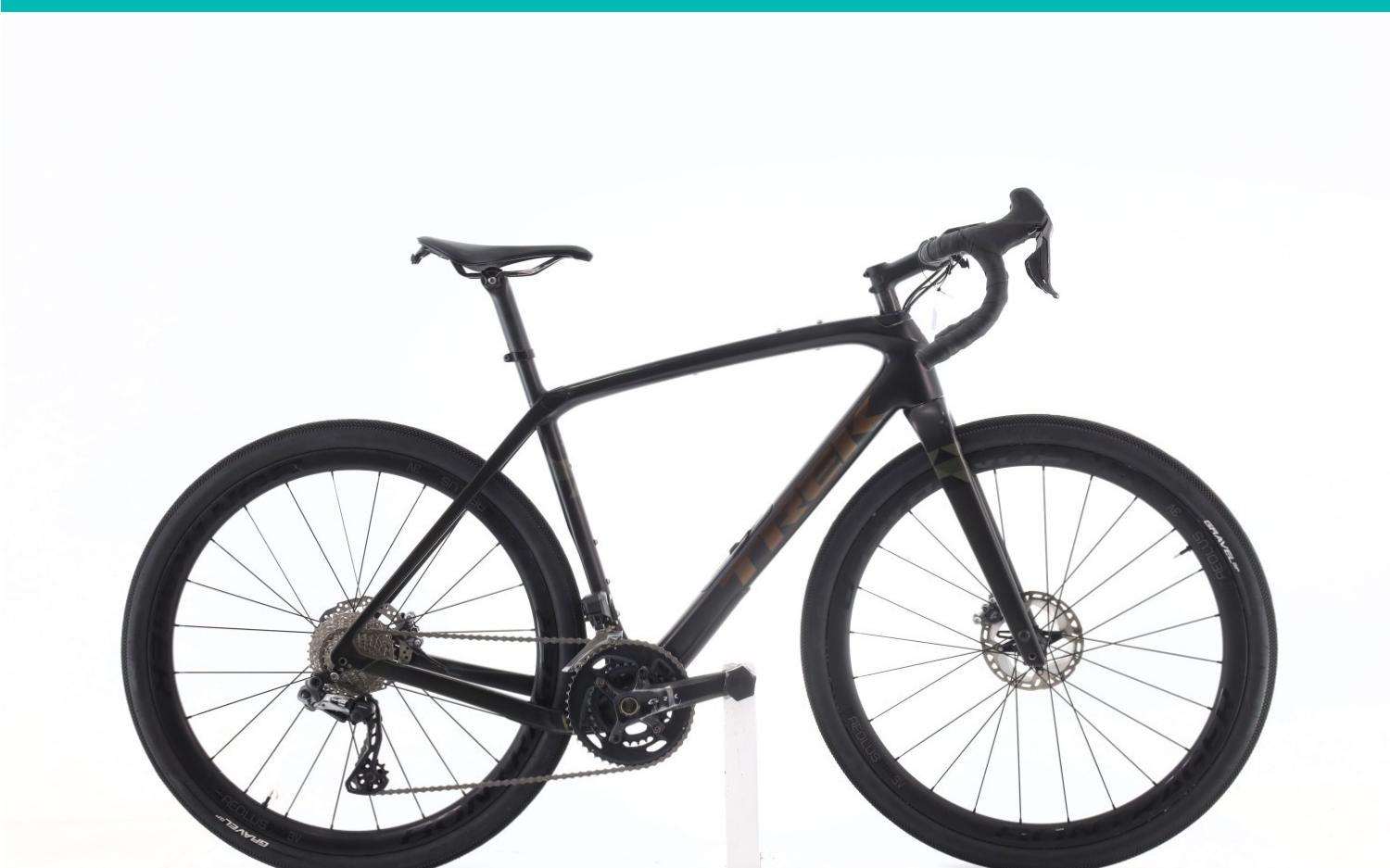 Ciclocross / Gravel Trek Zyclora ·  Checkpoint SLR Di2 11V, Usata, 2023, Barcelona