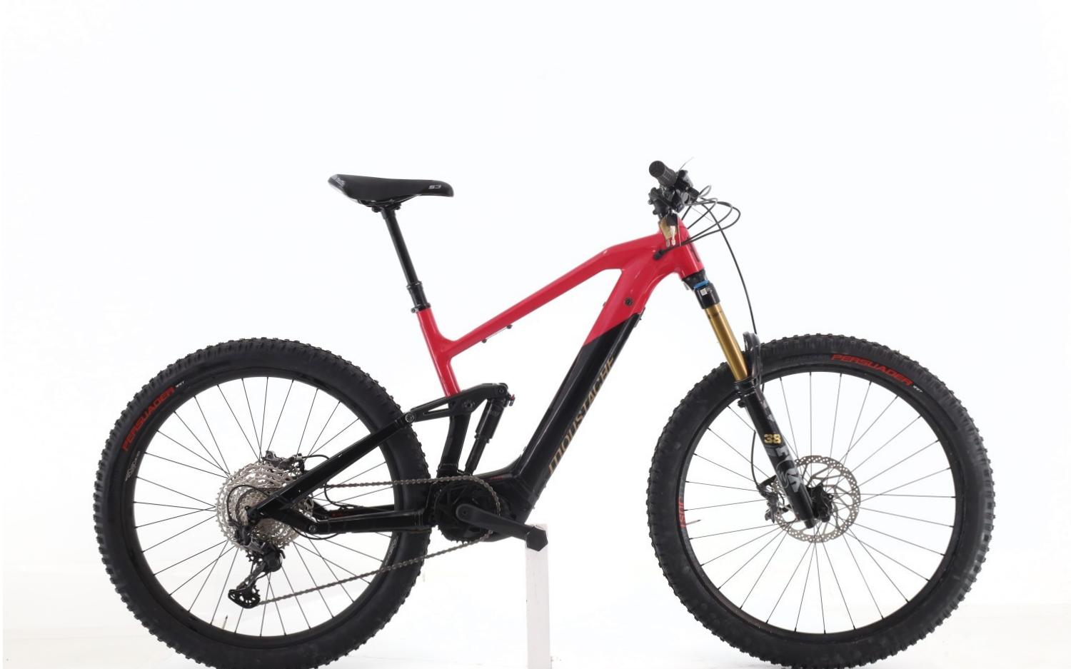 E-Bike Moustache Zyclora ·  Samedi Game 8 XT, Usata, 2022, Barcelona