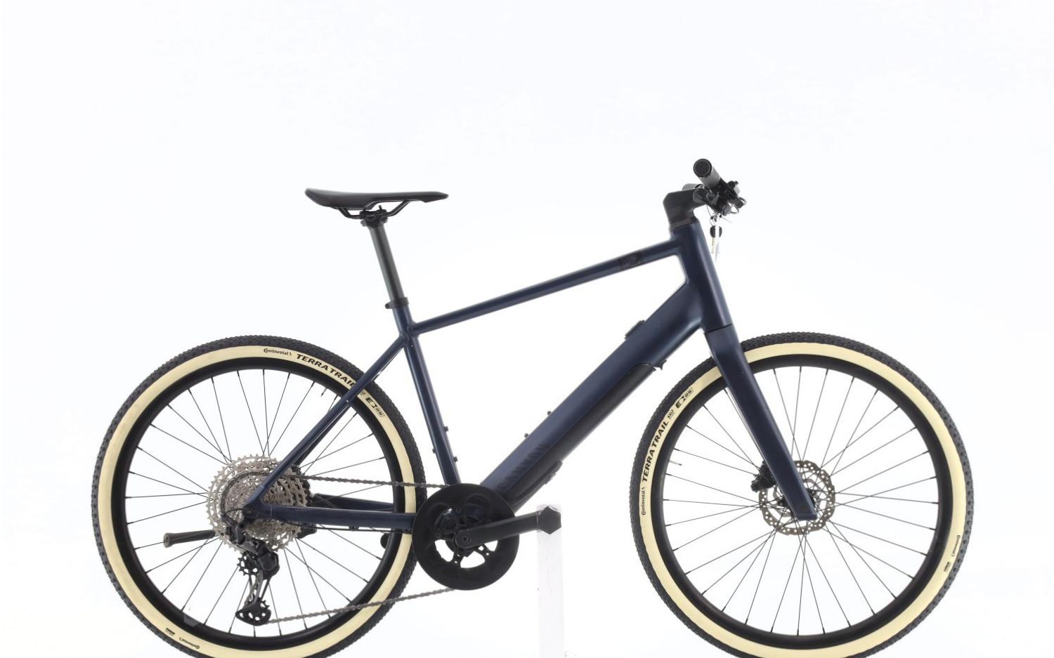 E-Bike Canyon Zyclora ·  Commuter:ON 7, Usata, 2021, Barcelona