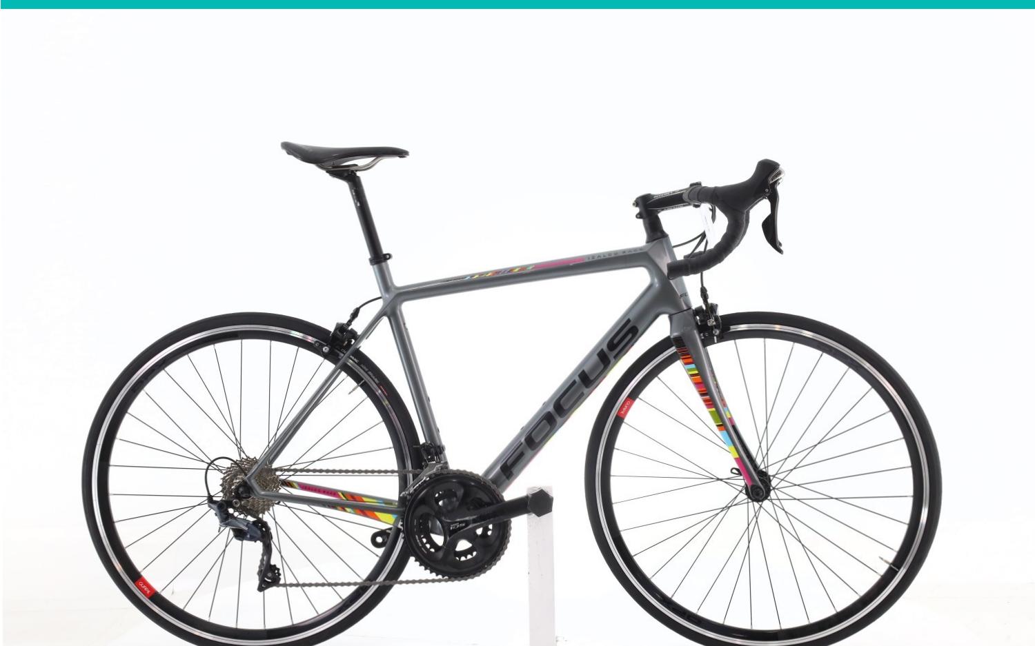 Bici da corsa Focus Zyclora ·  Izalco Race, Usata, 2019, Barcelona