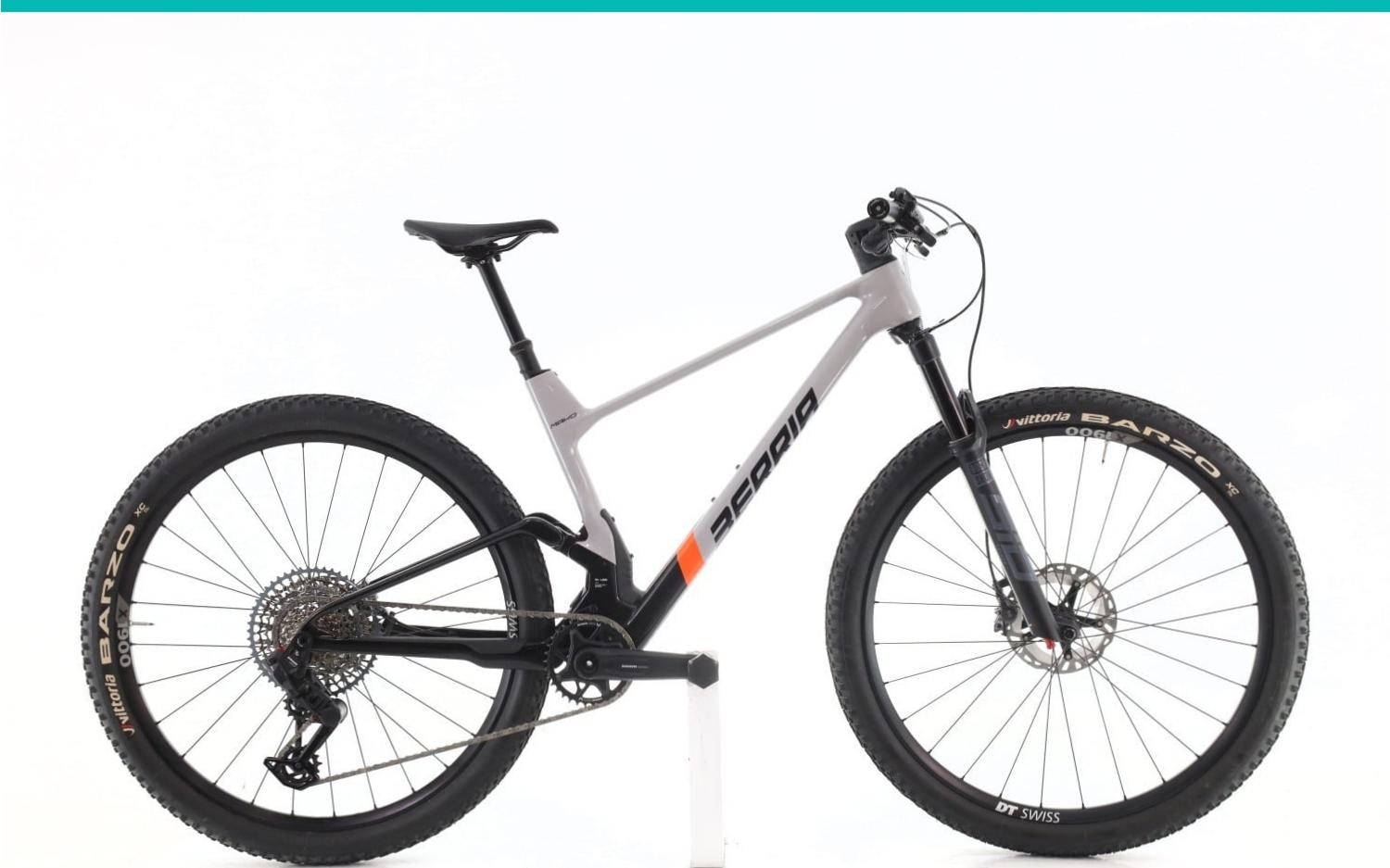 Mountain Bike Berria Zyclora ·  Mako S-1000 AXS, Usata, 2025, Barcelona