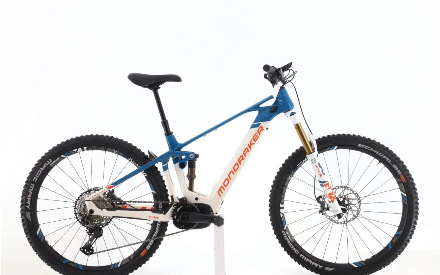 E-Bike Mondraker Zyclora ·  Crafty RR XT, Usata, 2024, Barcelona