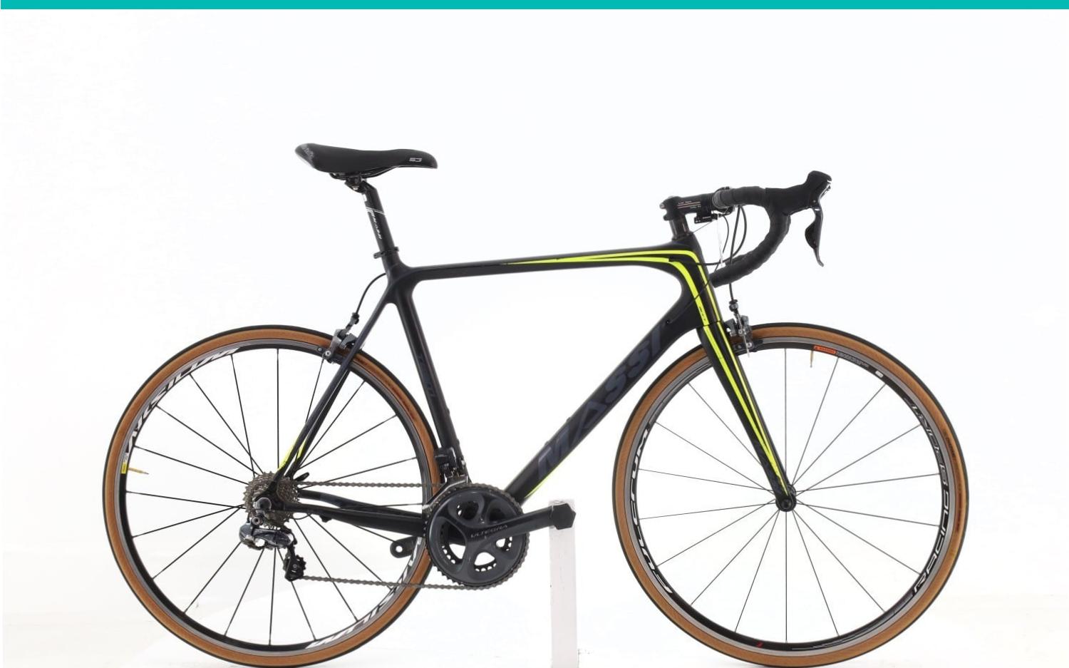 Bici da corsa Massi Zyclora ·  Team Di2 11V, Usata, 2018, Barcelona