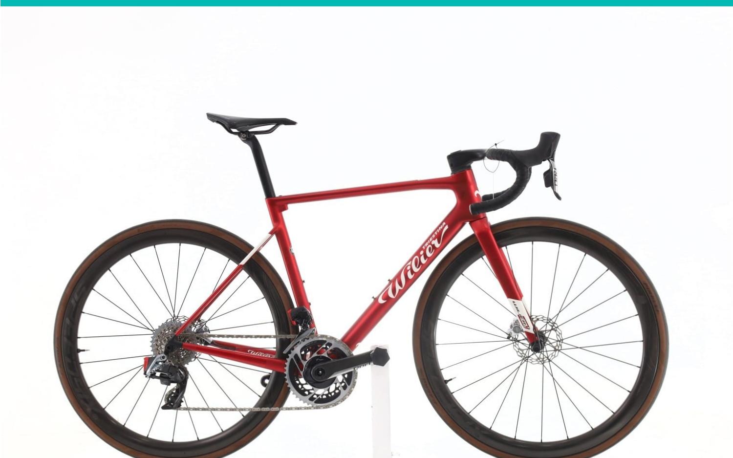 Bici da corsa Wilier Zyclora ·  SLR 0 AXS 12V, Usata, 2024, Barcelona