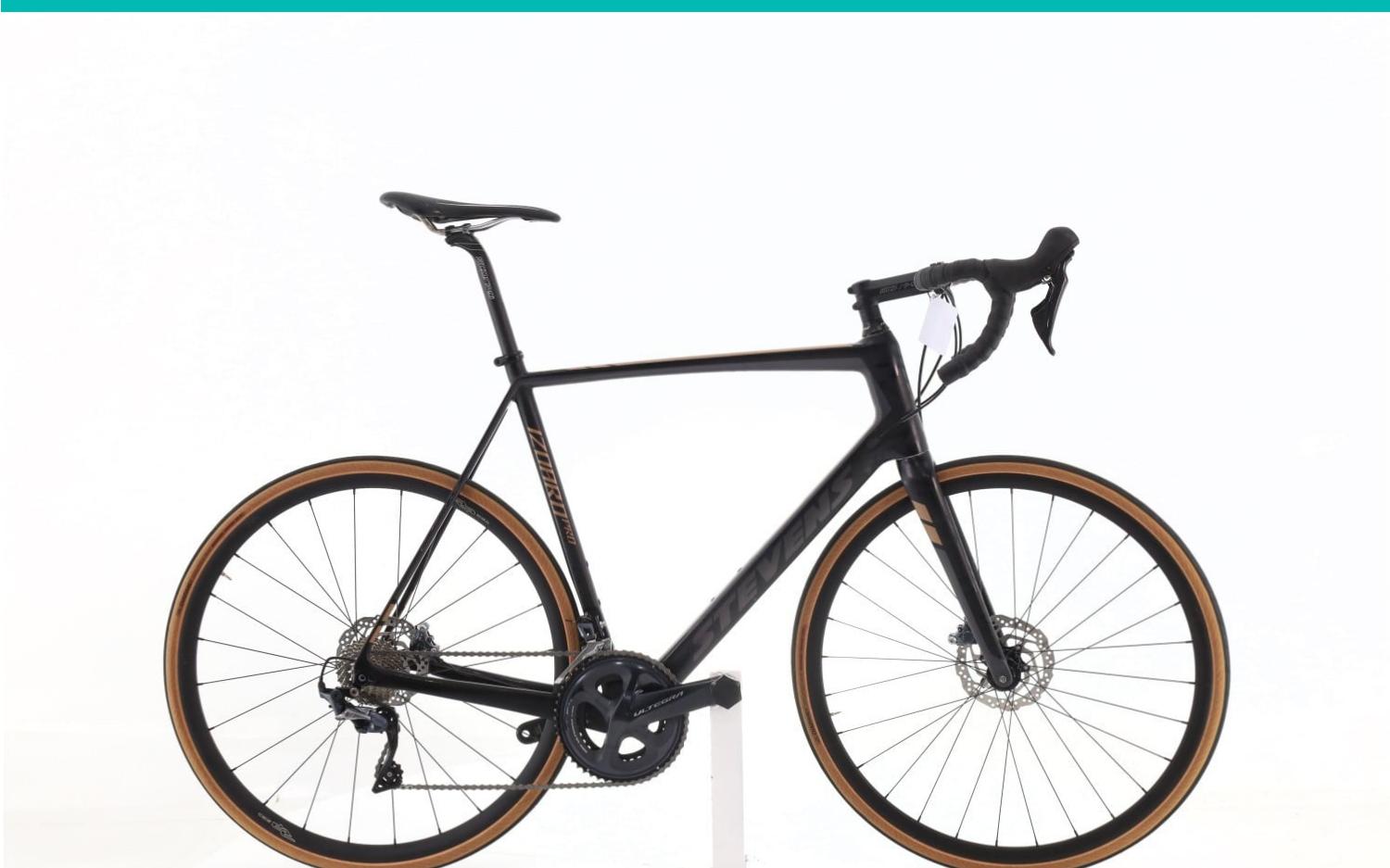 Bici da corsa Stevens Zyclora ·  Izoard Pro, Usata, 2021, Barcelona