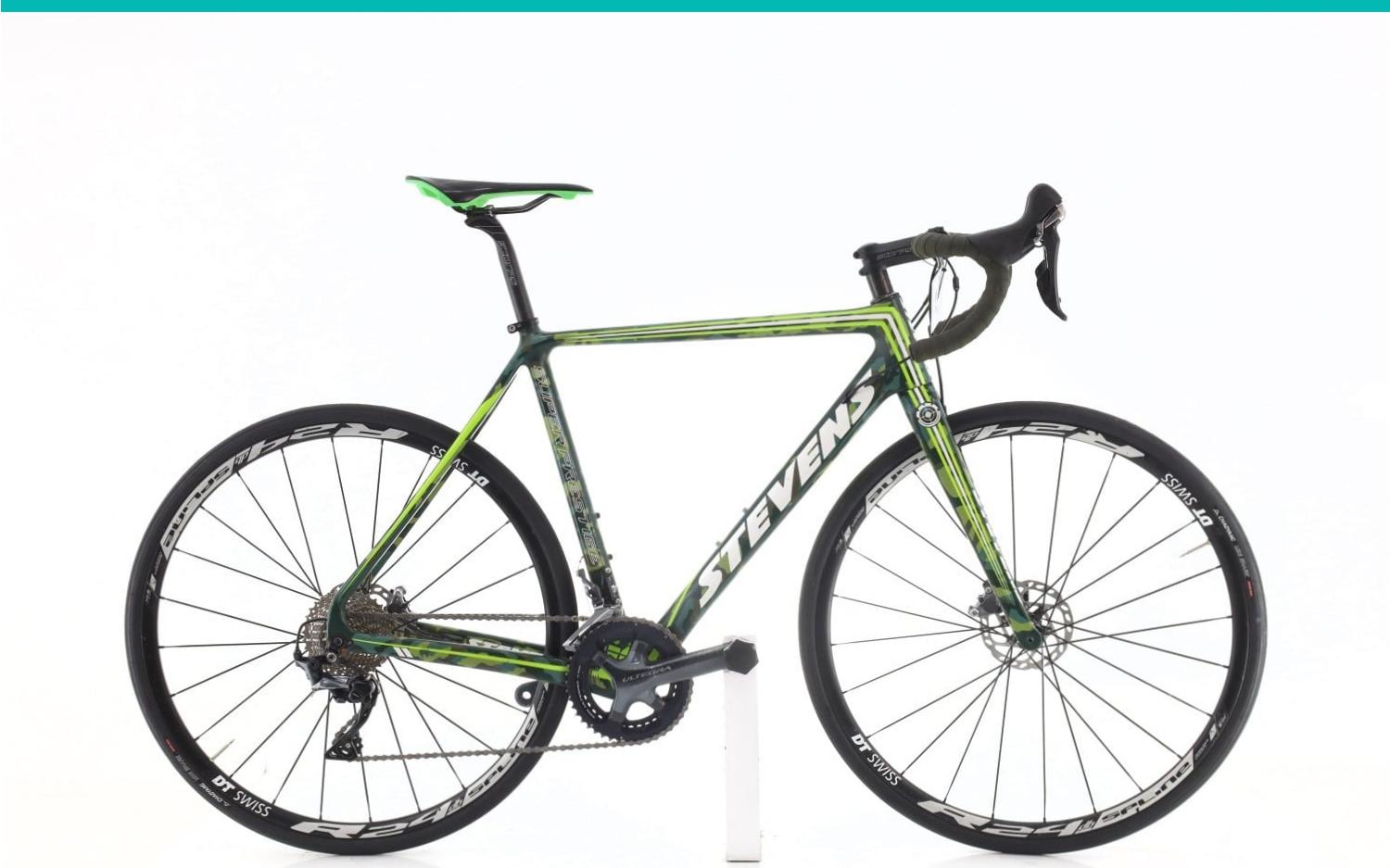 Bici da corsa Stevens Zyclora ·  Super Prestige, Usata, 2022, Barcelona