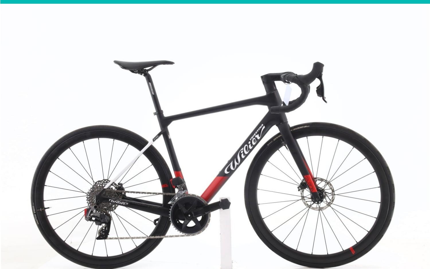 Bici da corsa Wilier Zyclora ·  Garda AXS 12V, Usata, 2023, Barcelona