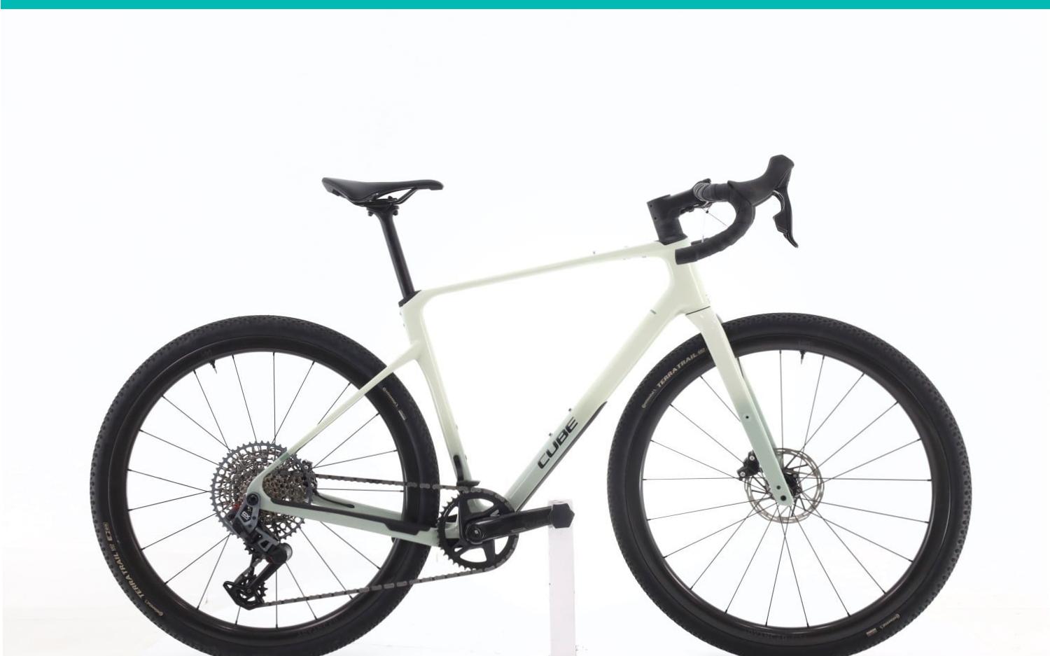 Ciclocross / Gravel Cube Zyclora ·  Nuroad C:62 AXS 12V, Usata, 2023, Barcelona