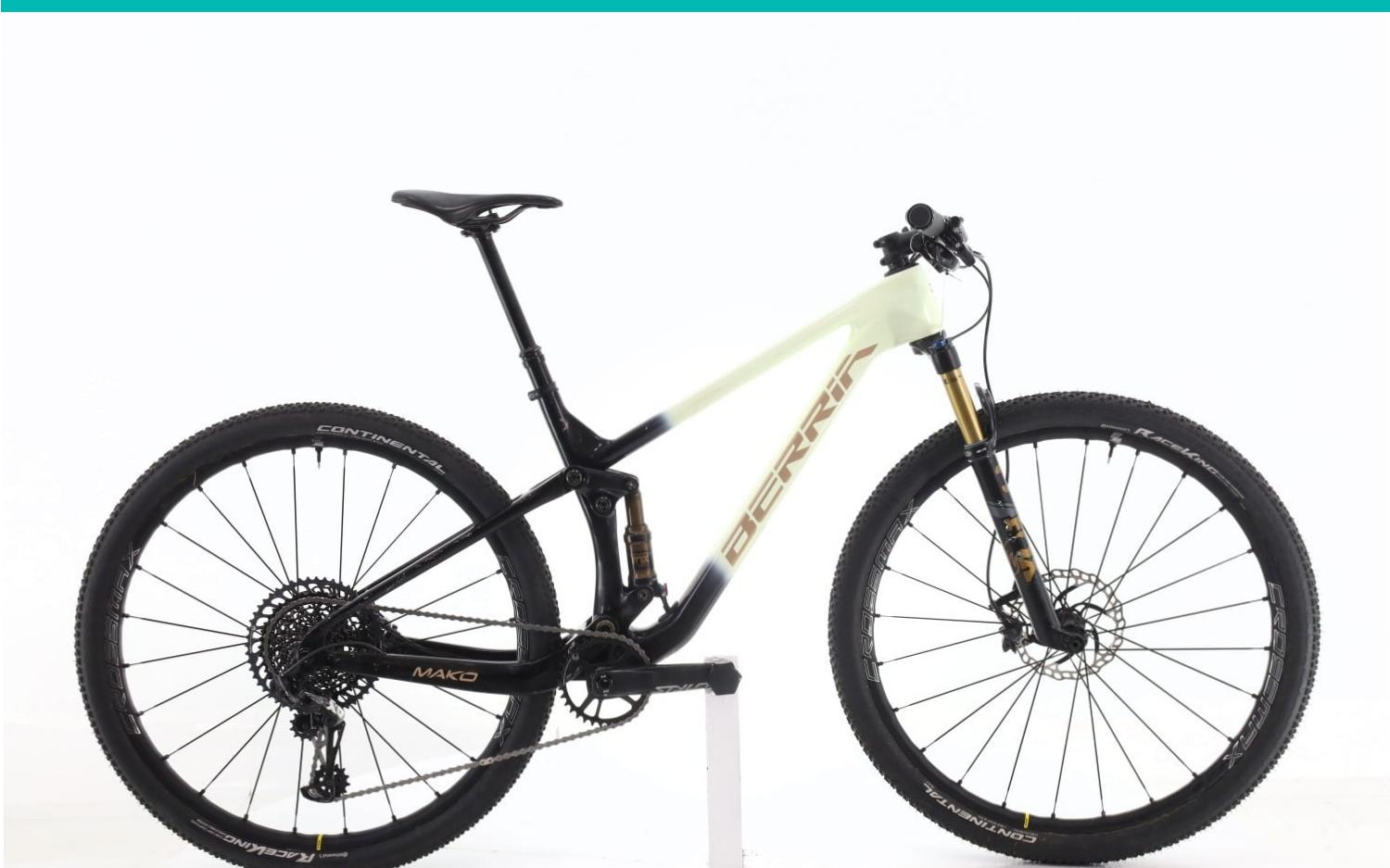 Mountain Bike Berria Zyclora ·  Mako X0, Usata, 2022, Barcelona