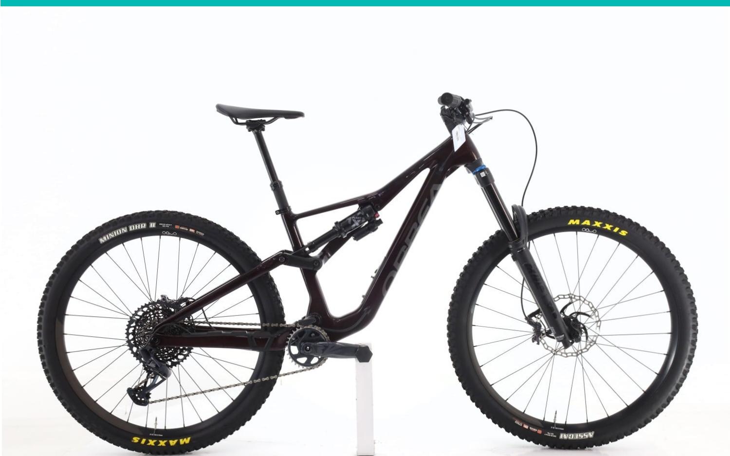 Mountain Bike Orbea Zyclora ·  Rallon M10 GX, Usata, 2023, Barcelona