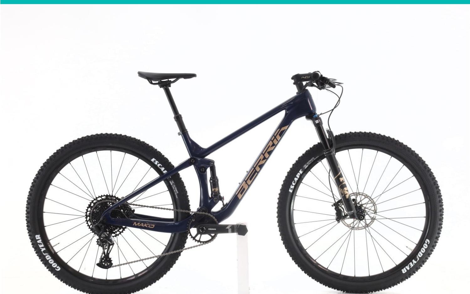 Mountain Bike Berria Zyclora ·  Mako, Usata, 2021, Barcelona