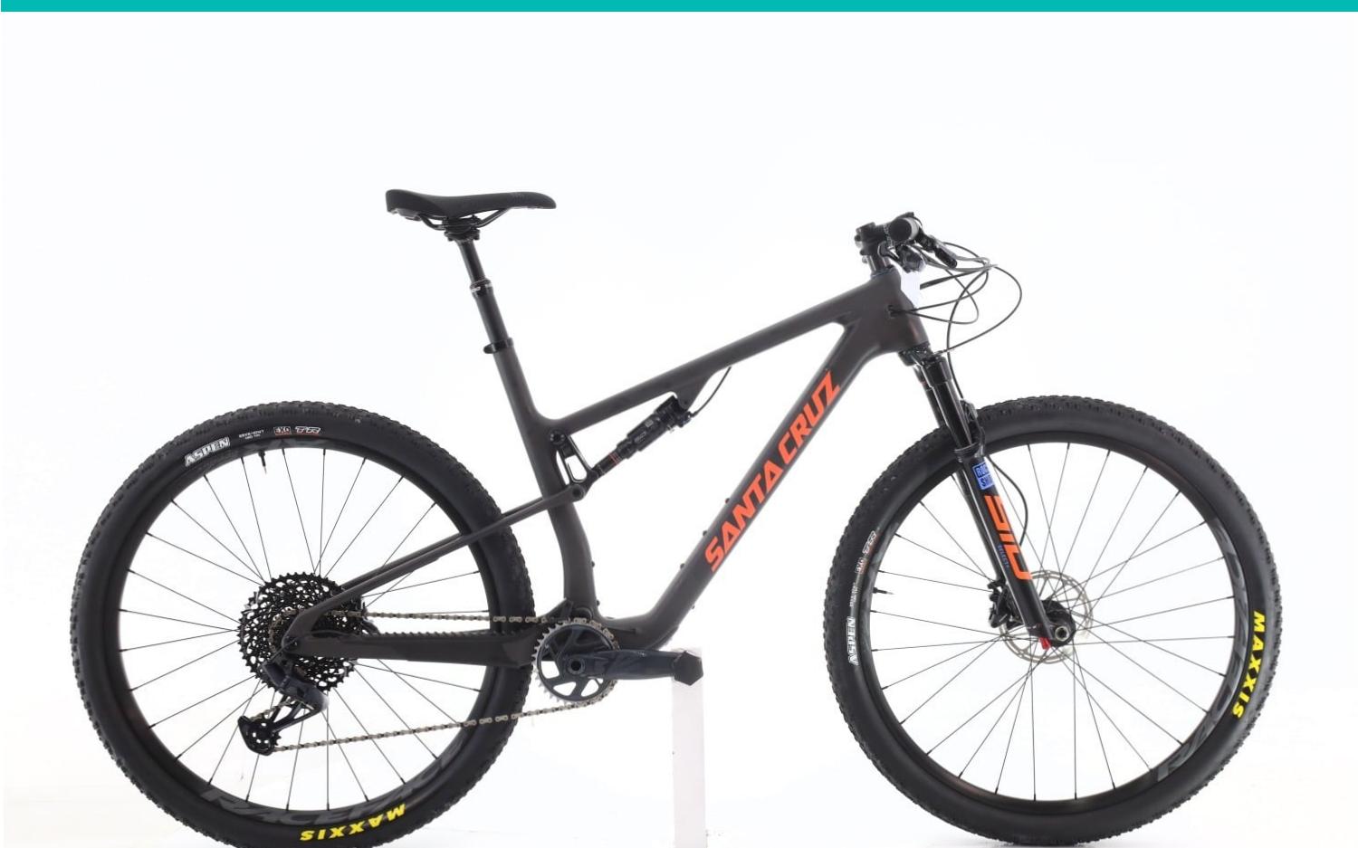 Mountain Bike Santa Cruz Zyclora ·  Blur 4 C GX, Usata, 2024, Barcelona