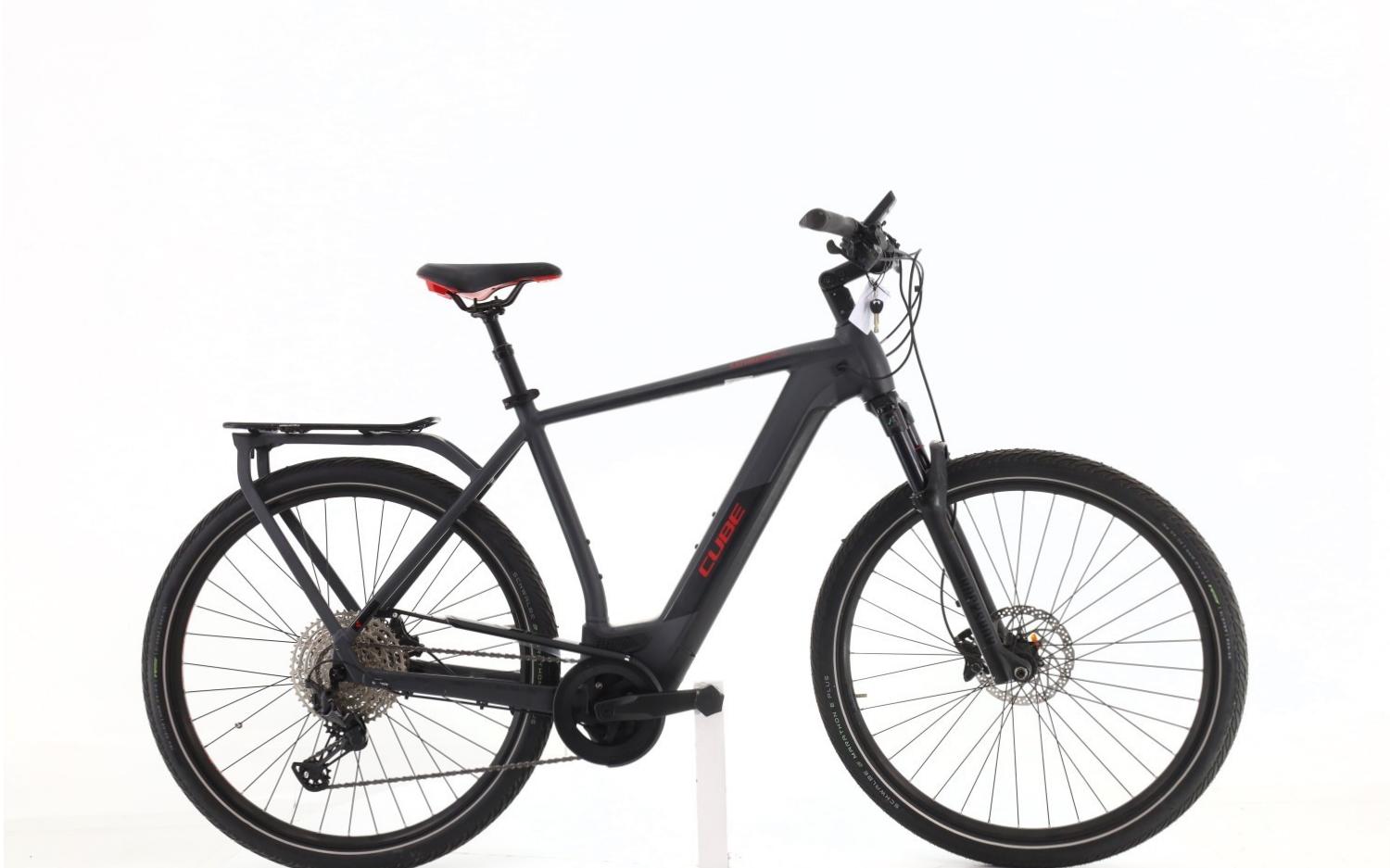 E-Bike Cube Zyclora ·  Kathmandu Hybrid SL XT, Usata, 2021, Barcelona