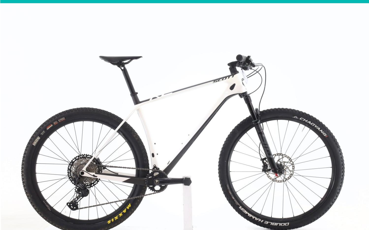 Mountain Bike Scott Zyclora ·  Scale RC Team XT, Usata, 2024, Barcelona