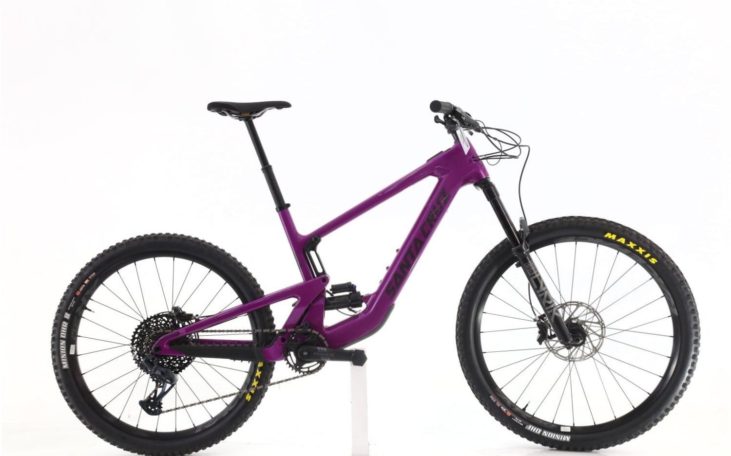 E-Bike Santa Cruz Zyclora ·  Heckler SL 1 C GX, Usata, 2024, Barcelona