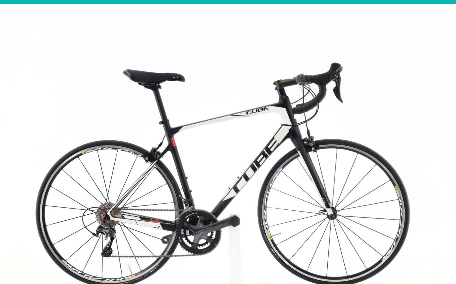 Bici da corsa Cube Zyclora ·  Attain Race, Usata, 2018, Barcelona