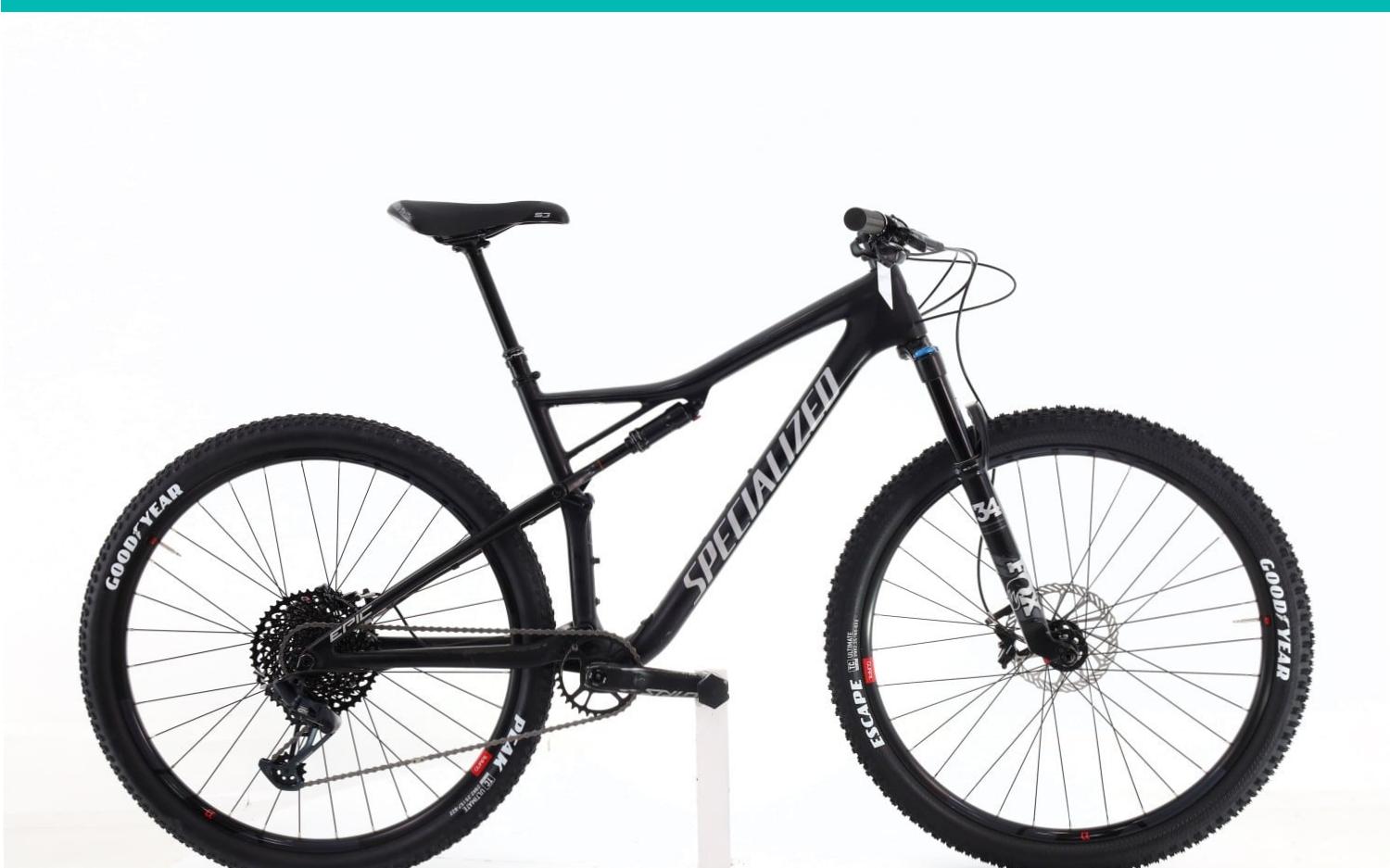 Mountain Bike Specialized Zyclora ·  Epic GX, Usata, 2020, Barcelona