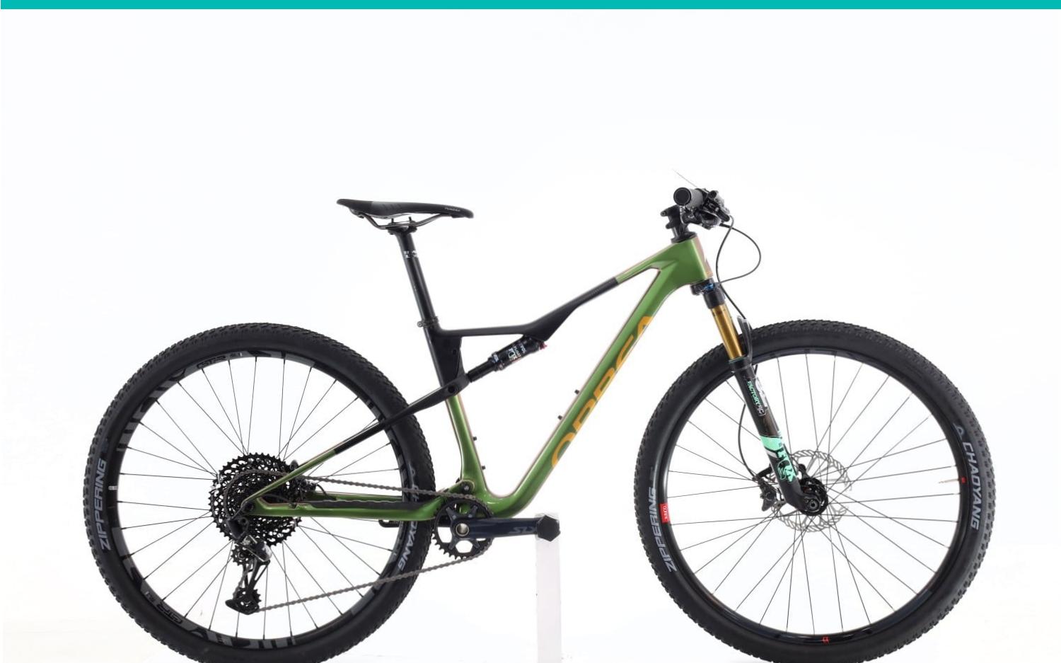 Mountain Bike Orbea Zyclora ·  Oiz M10, Usata, 2016, Barcelona