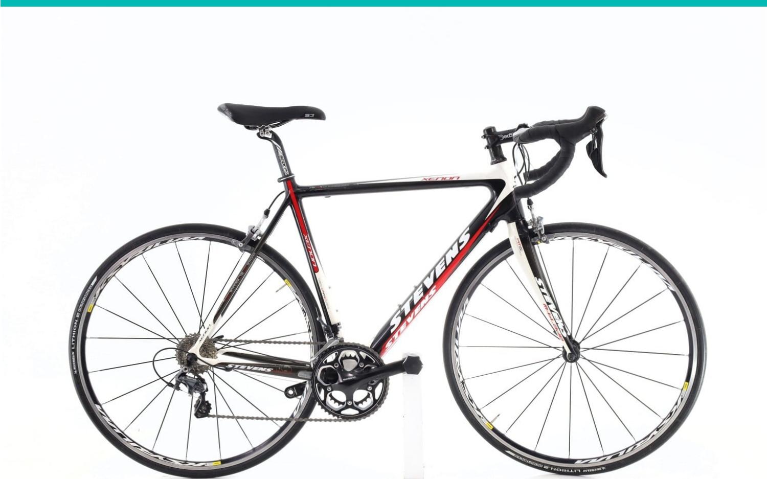 Bici da corsa Stevens Zyclora ·  Xenon, Usata, 2016, Barcelona