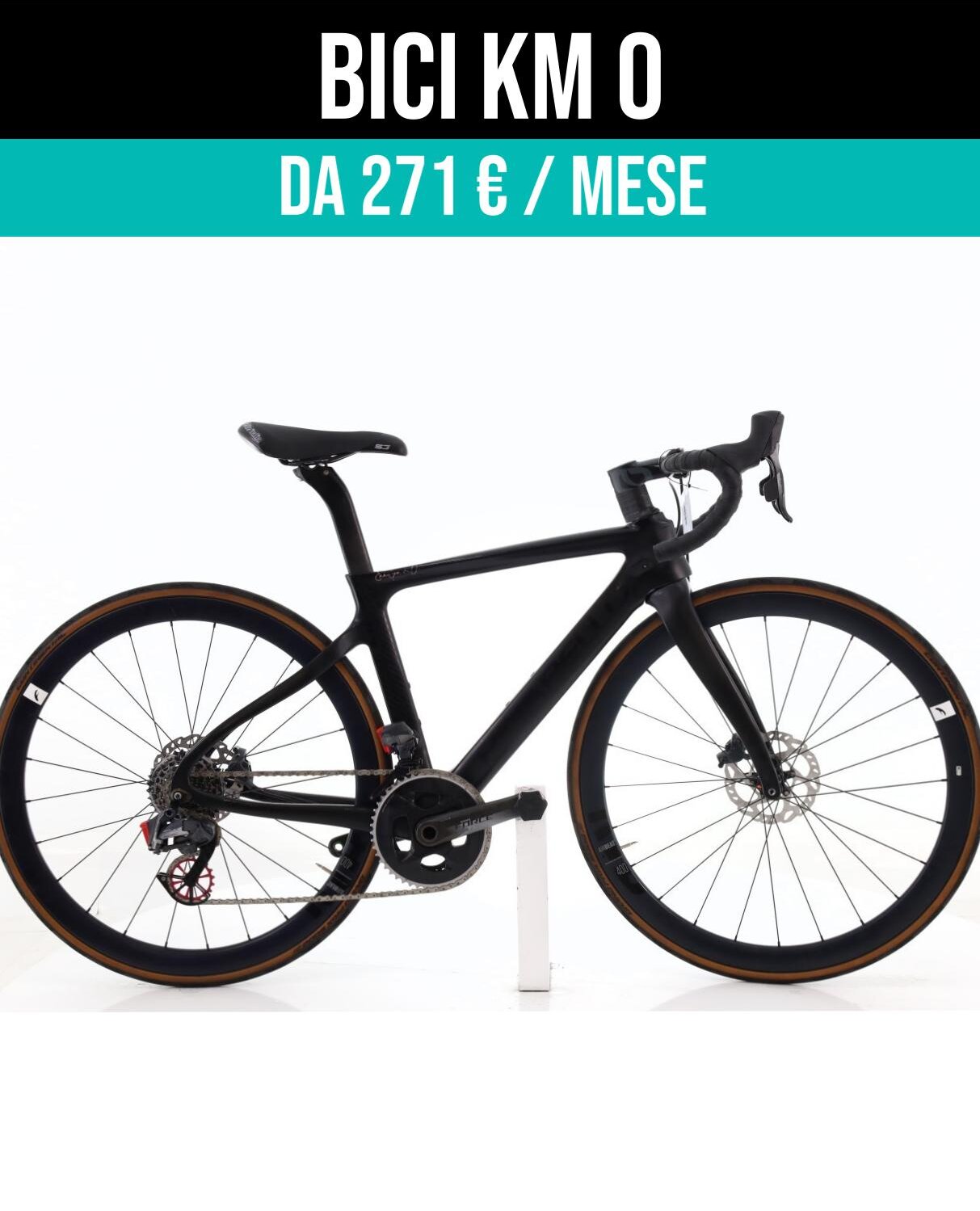 Cerca bicicletta Pinarello usata o km0