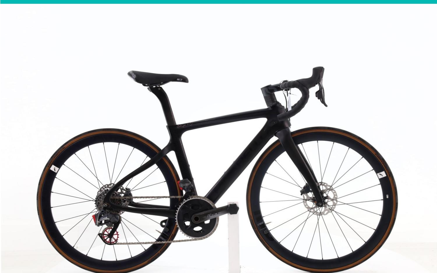 Bici da corsa Pinarello Zyclora ·  Gan AXS 12V, Usata, 2021, Barcelona