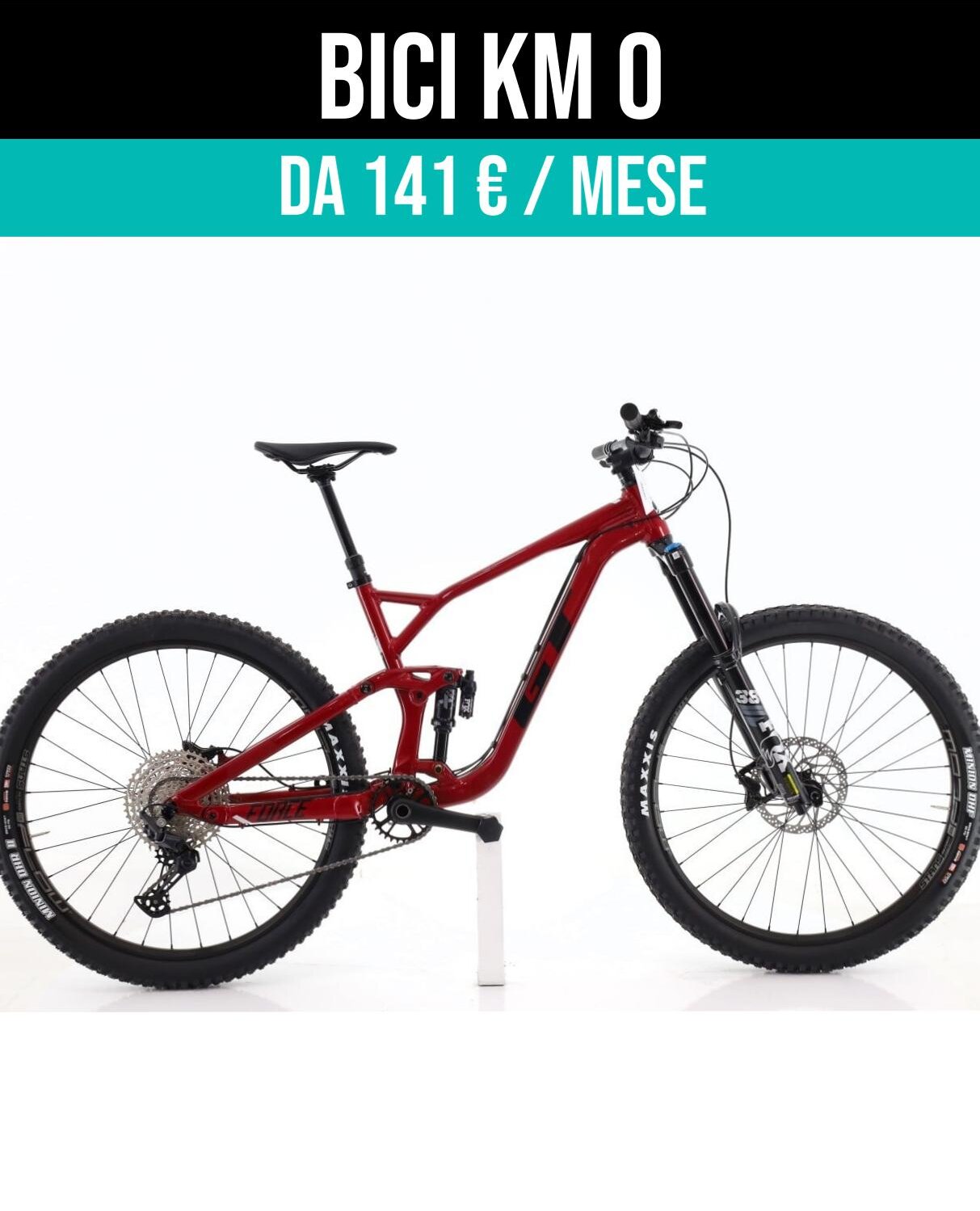 Cerca bicicletta Gt usata o km0