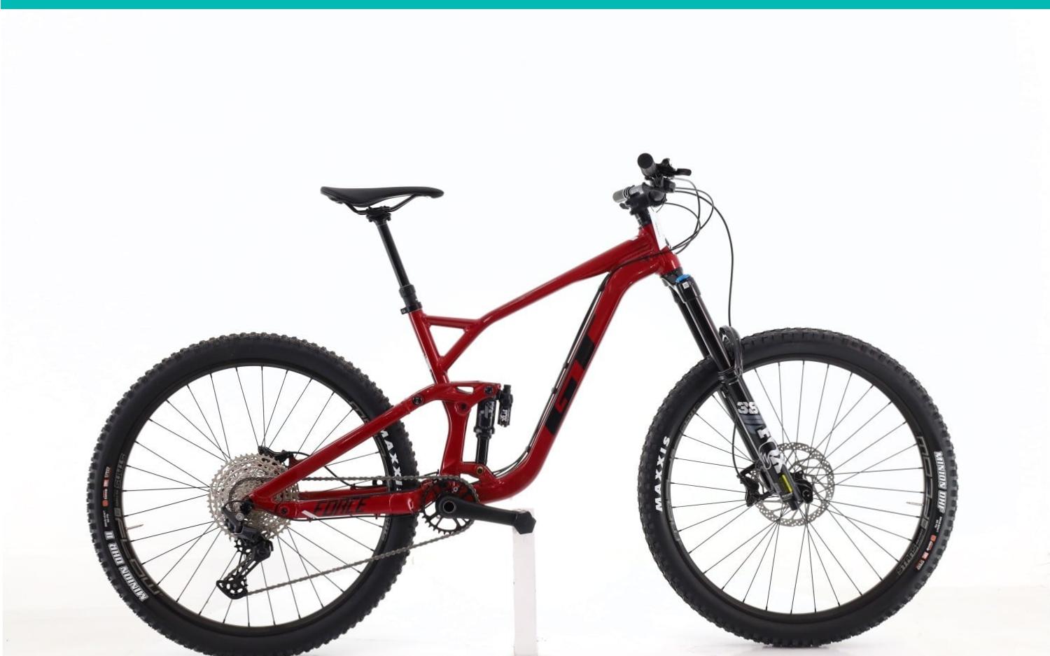 Mountain Bike Gt Zyclora ·  Force Comp, Usata, 2024, Barcelona