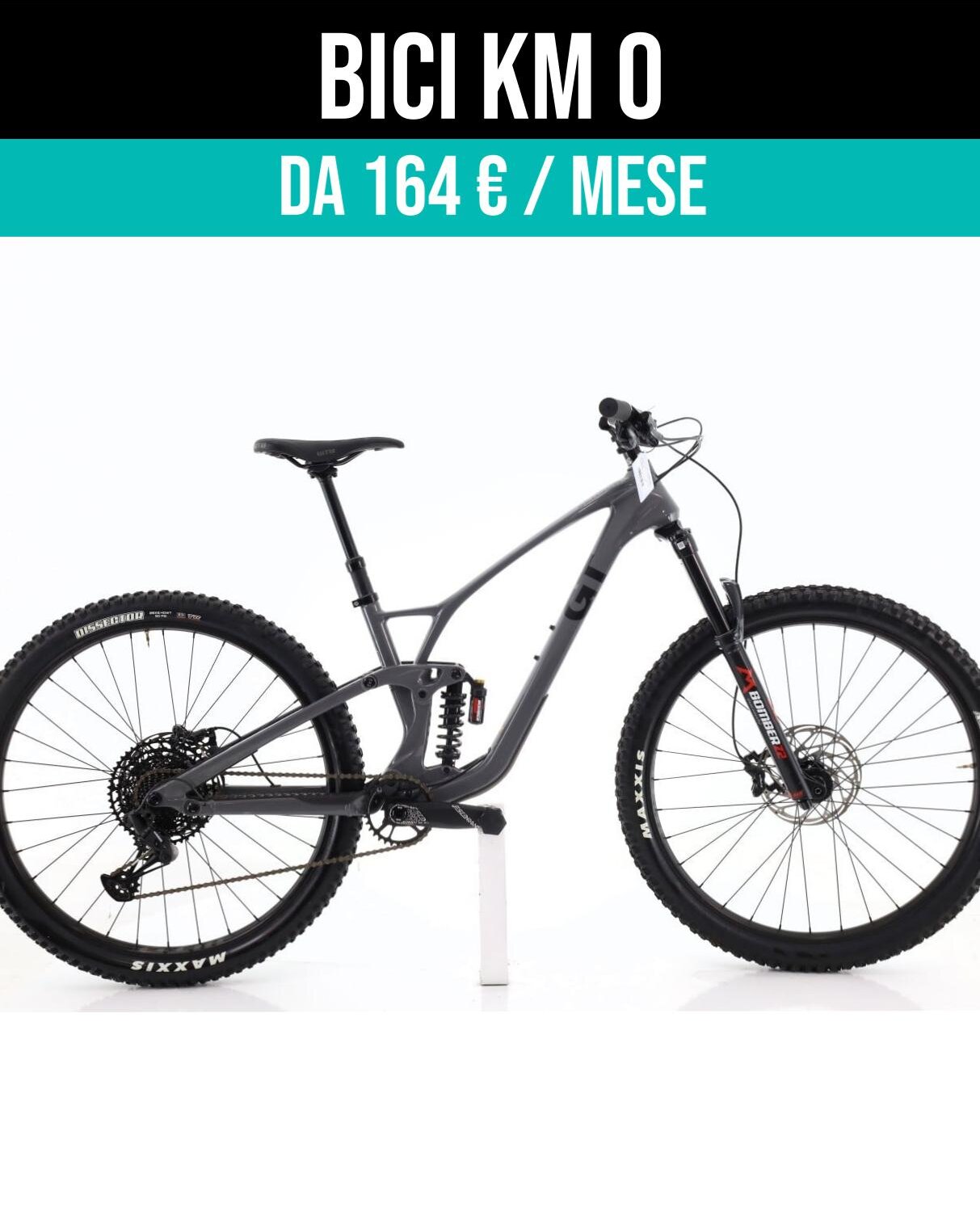 Cerca bicicletta Gt usata o km0