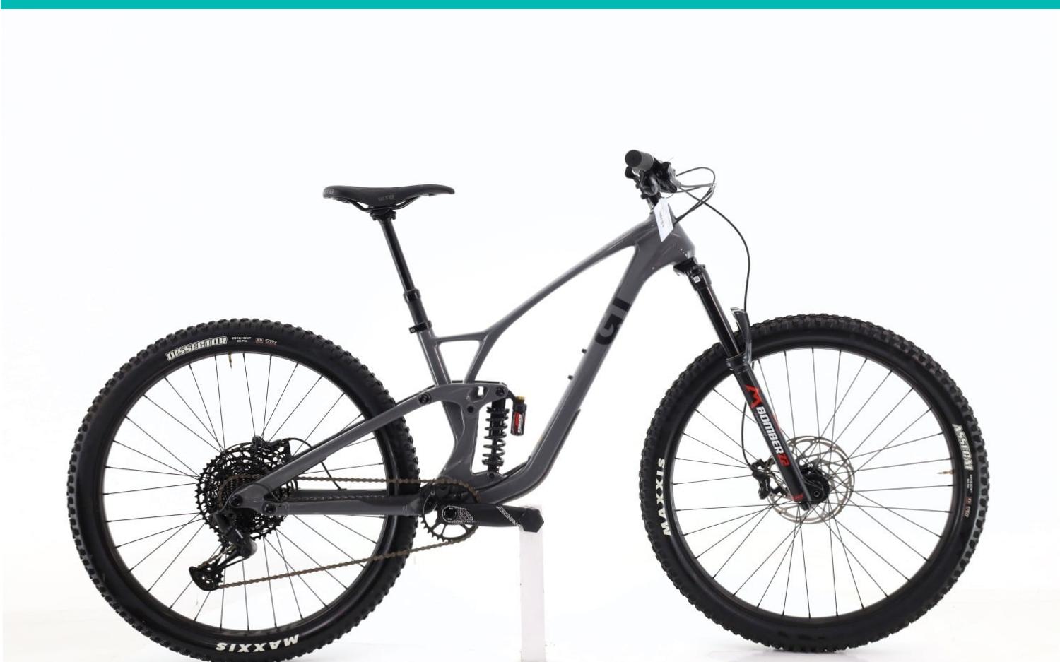 Mountain Bike Gt Zyclora ·  Sensor Elite, Usata, 2024, Barcelona