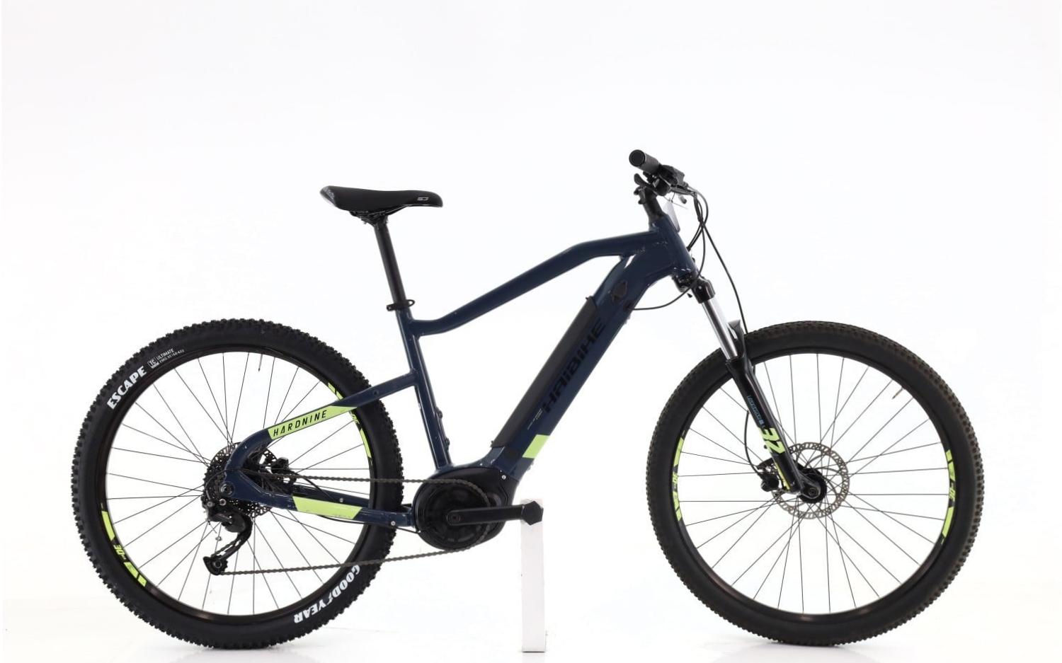 E-Bike Haibike Zyclora ·  Hard Nine 5, Usata, 2024, Barcelona