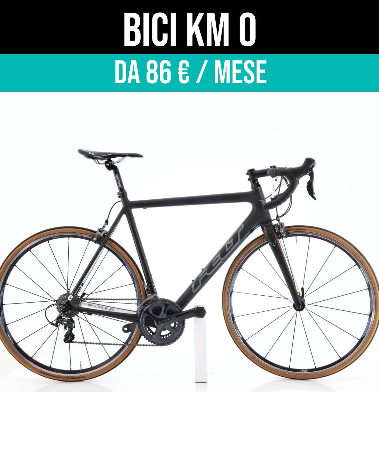 Cerca bicicletta Felt usata o km0