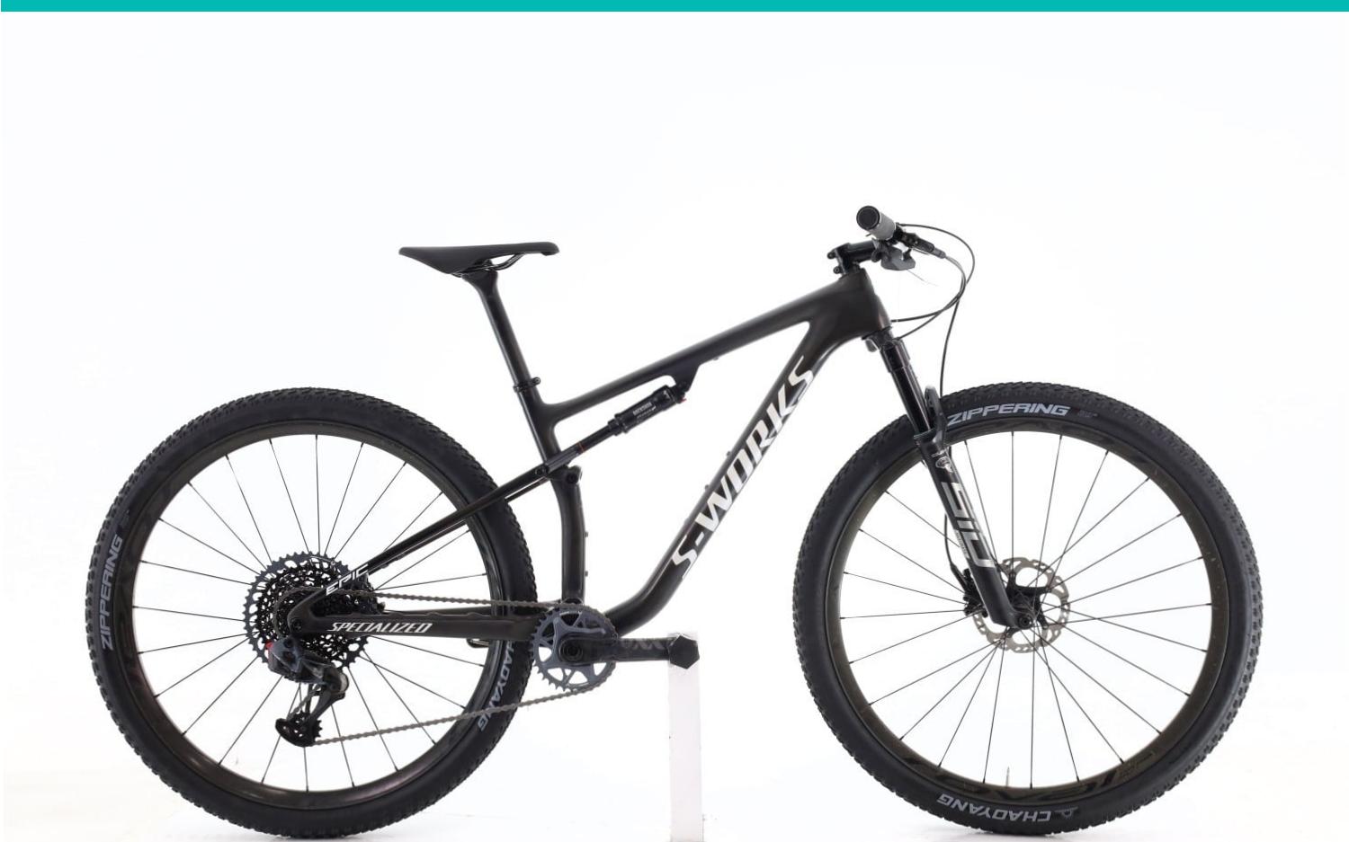 Mountain Bike Specialized Zyclora ·  Epic 7 S-Works XX1 AXS, Usata, 2023, Barcelona