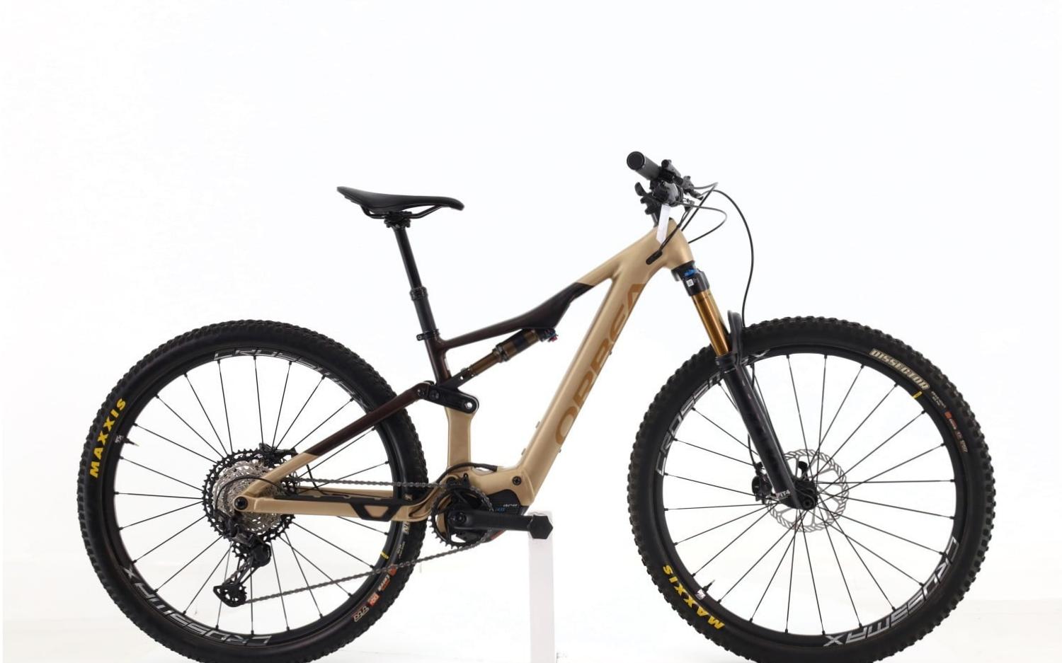 E-Bike Orbea Zyclora ·  Rise XT, Usata, 2021, Barcelona
