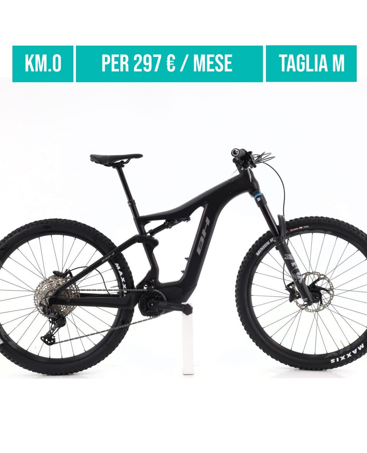 Cerca bicicletta BH usata o km0