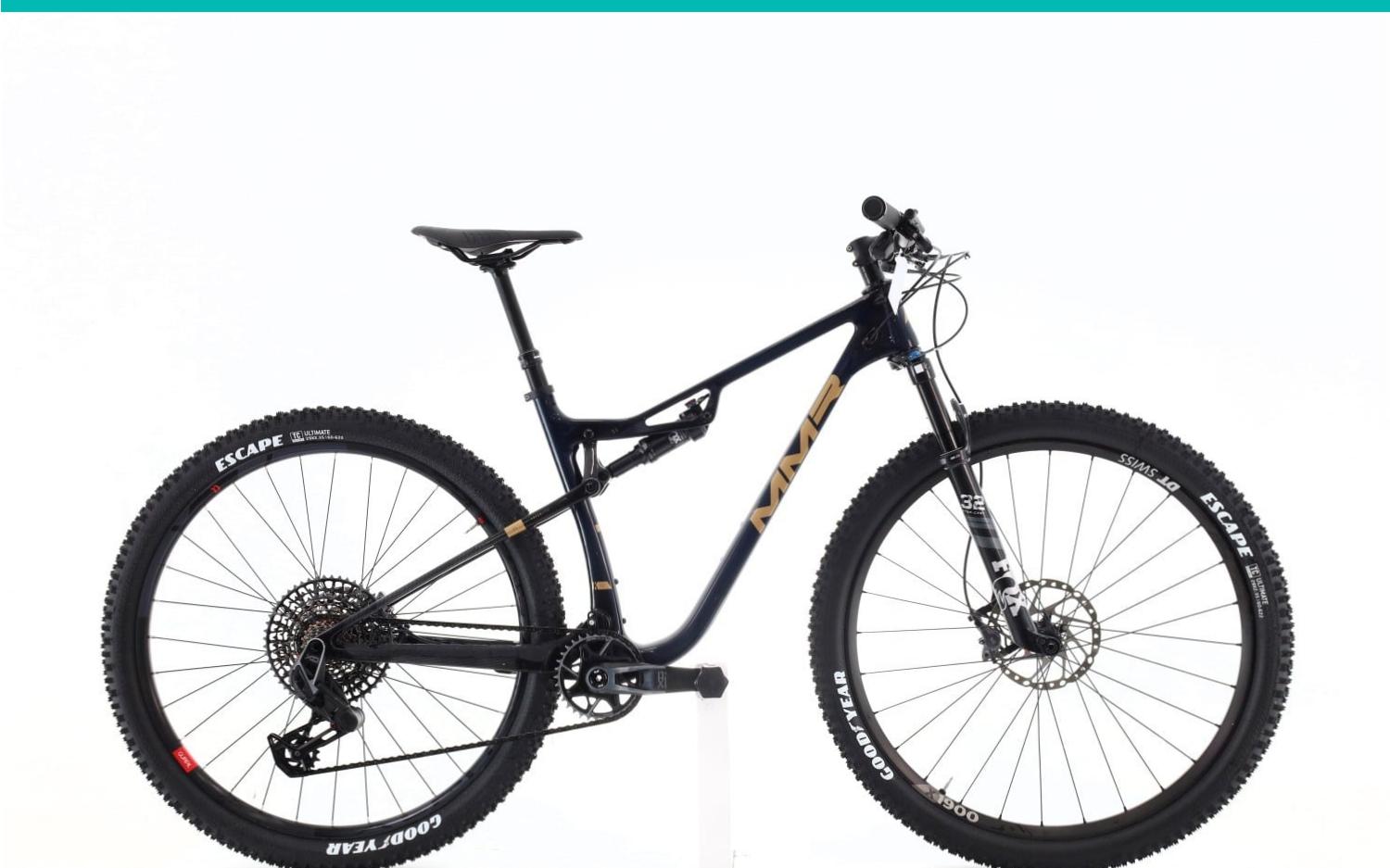 Mountain Bike MMR Zyclora ·  Kenta SL X0 AXS, Usata, 2023, Barcelona