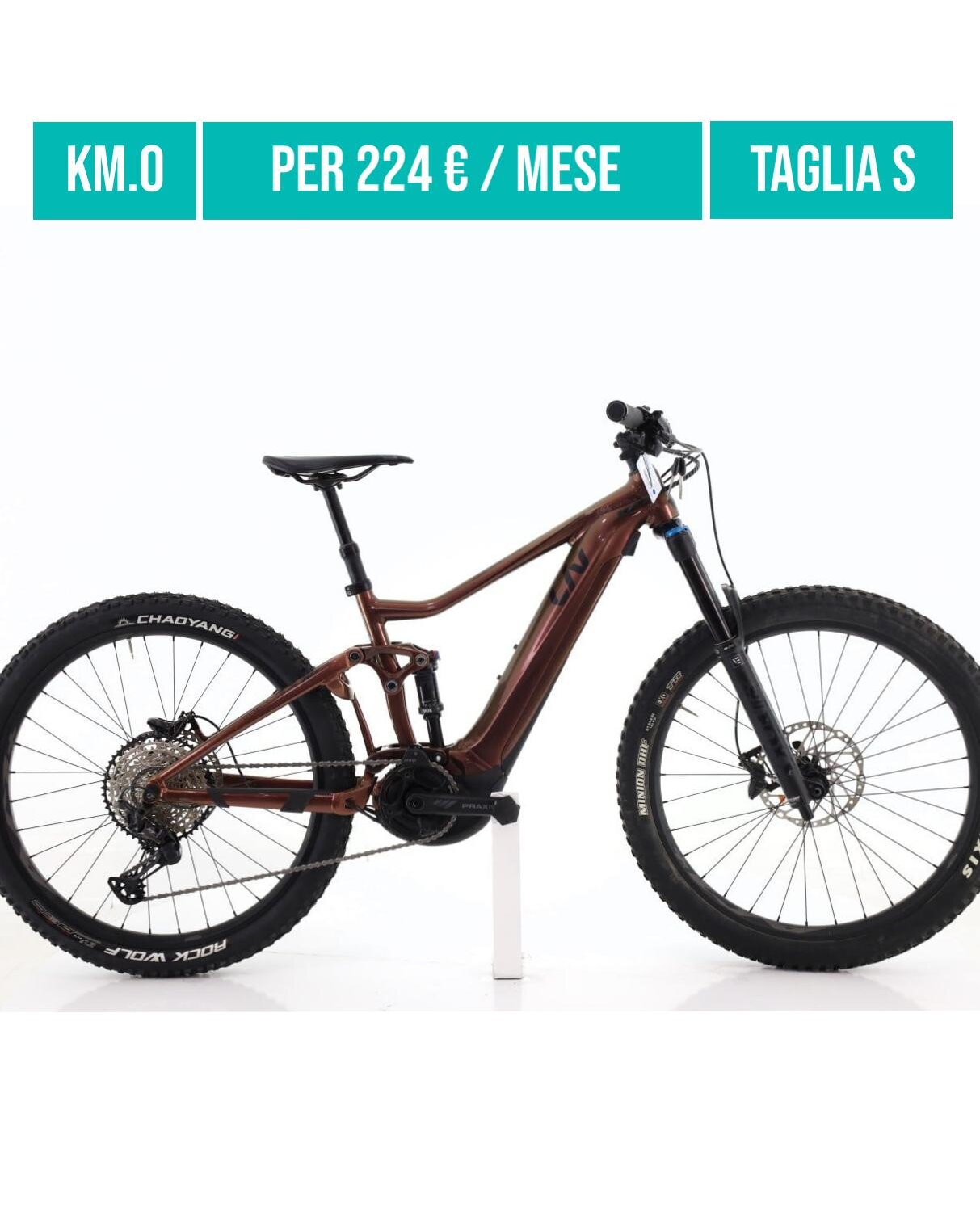 Cerca bicicletta Liv usata o km0